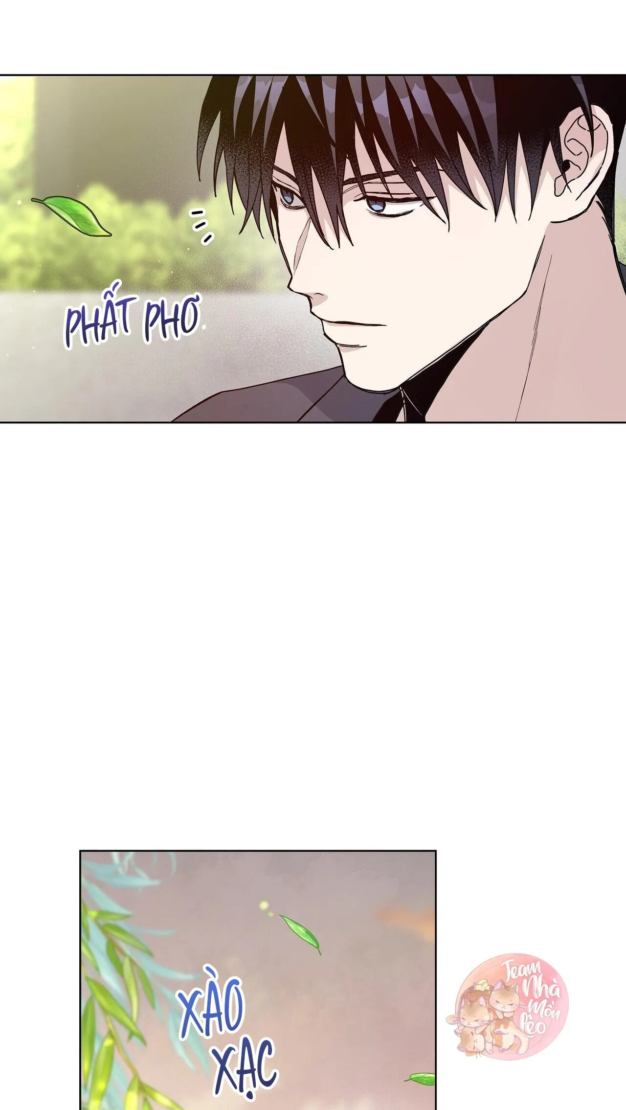 BLAZE OUT Chapter 2 Trang 11