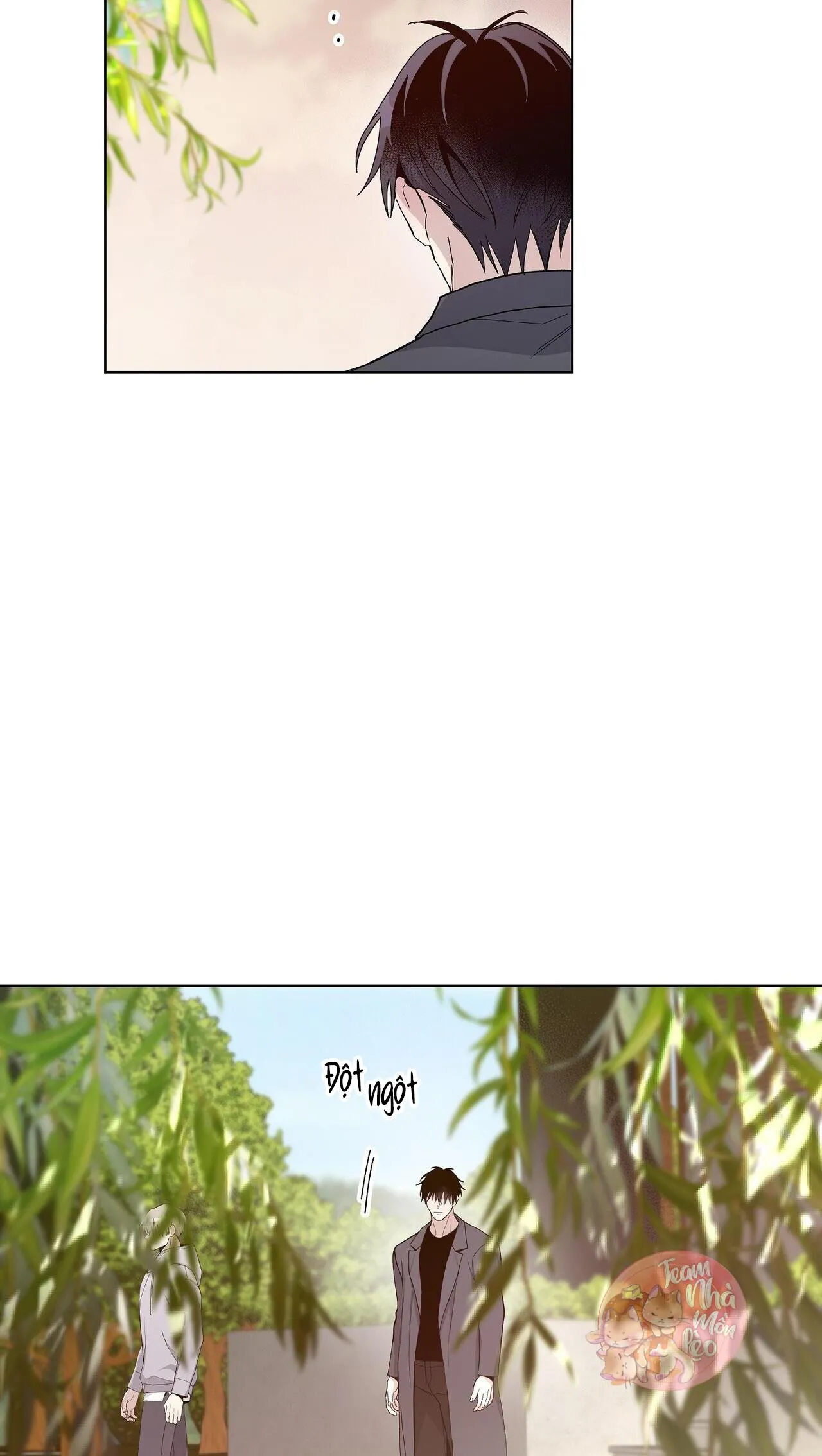 BLAZE OUT Chapter 2 Trang 12