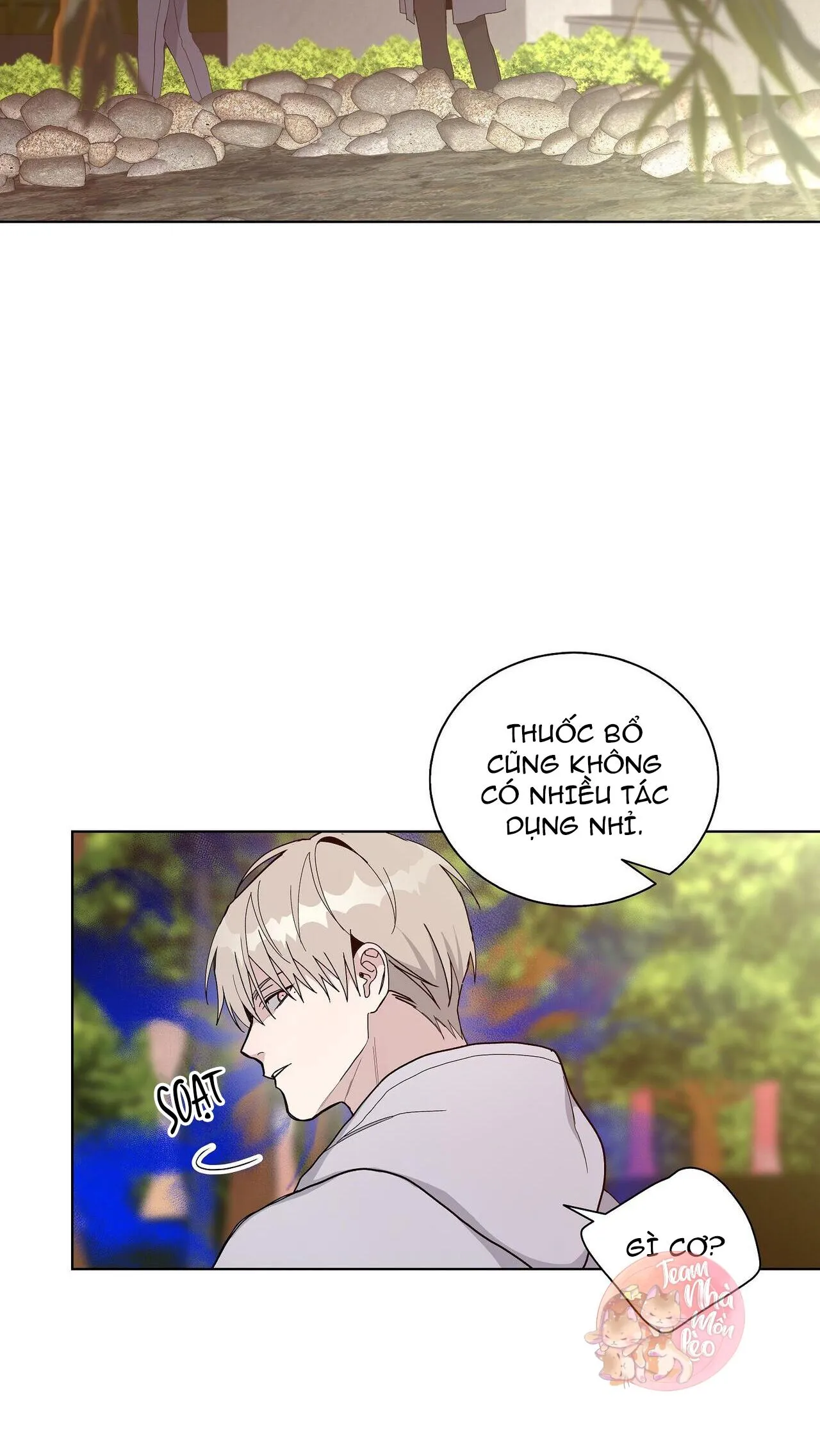 BLAZE OUT Chapter 2 Trang 13