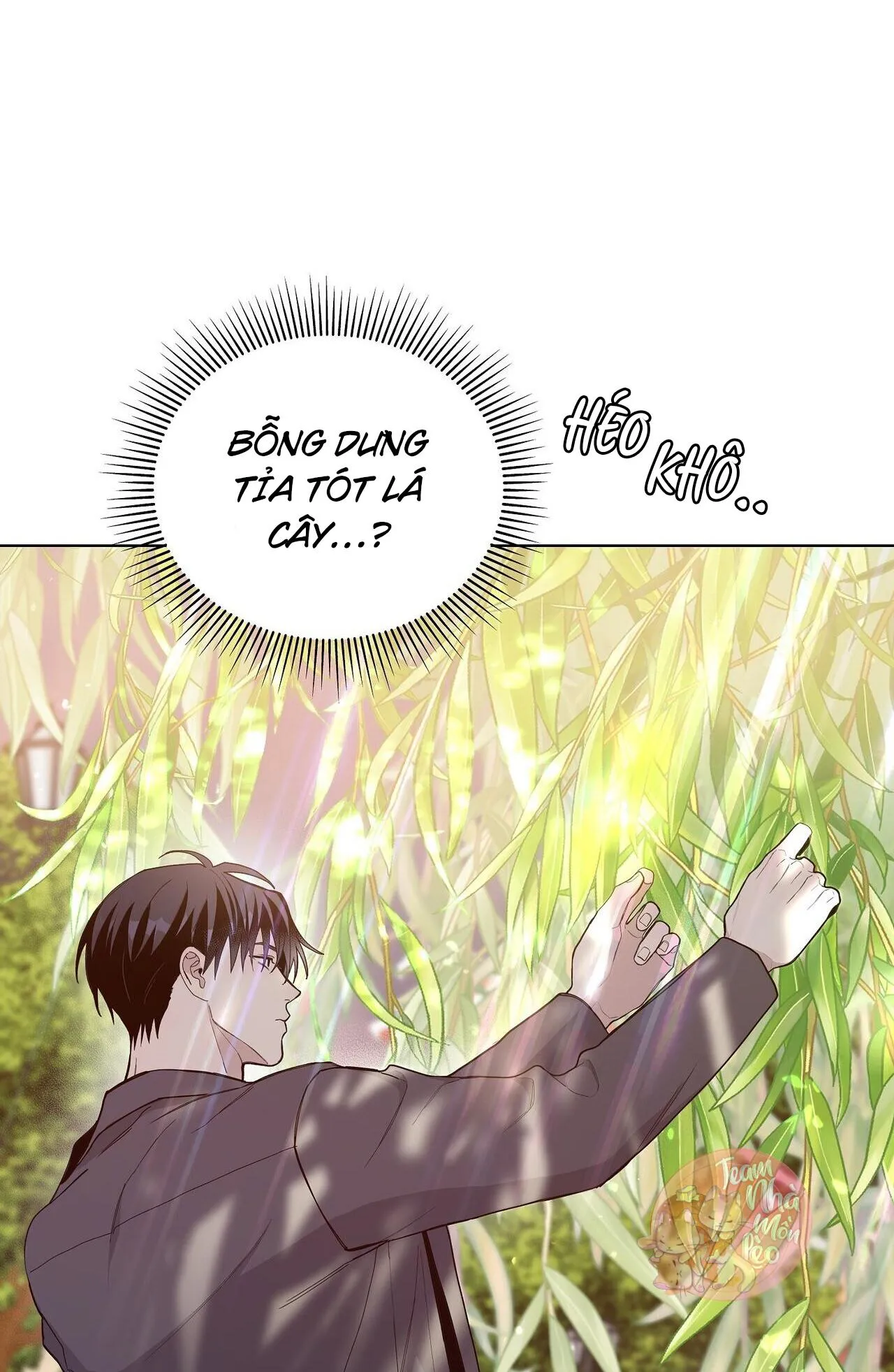 BLAZE OUT Chapter 2 Trang 15