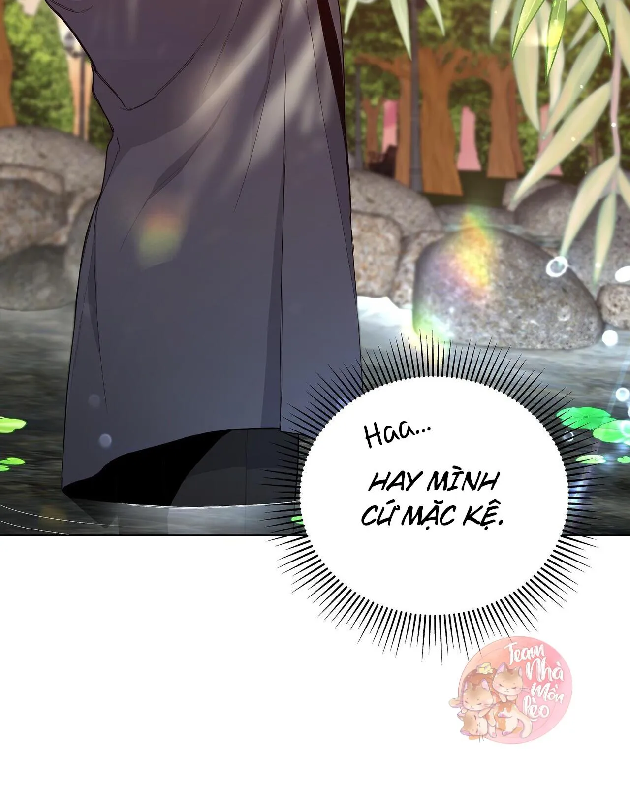 BLAZE OUT Chapter 2 Trang 16