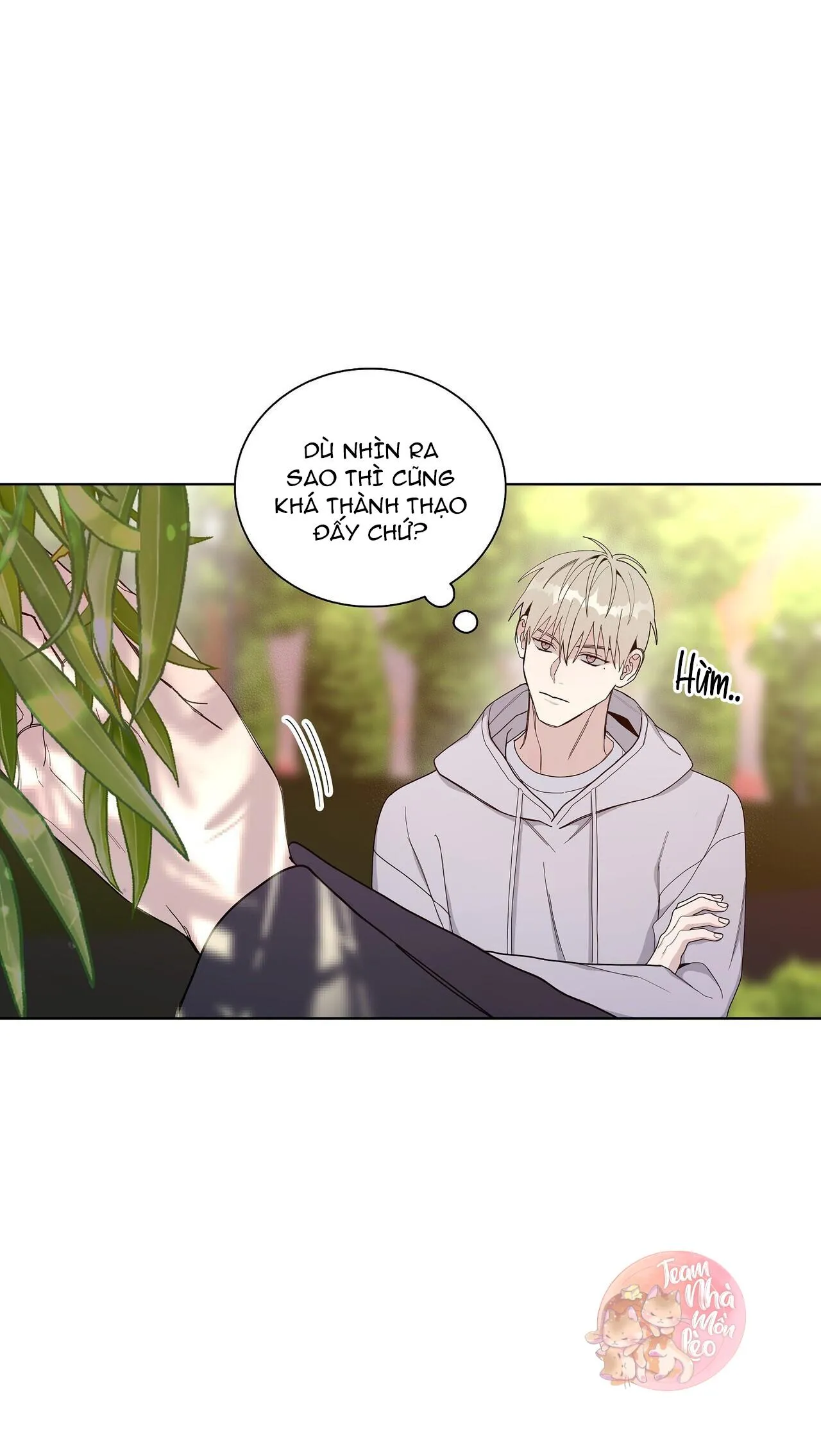 BLAZE OUT Chapter 2 Trang 17