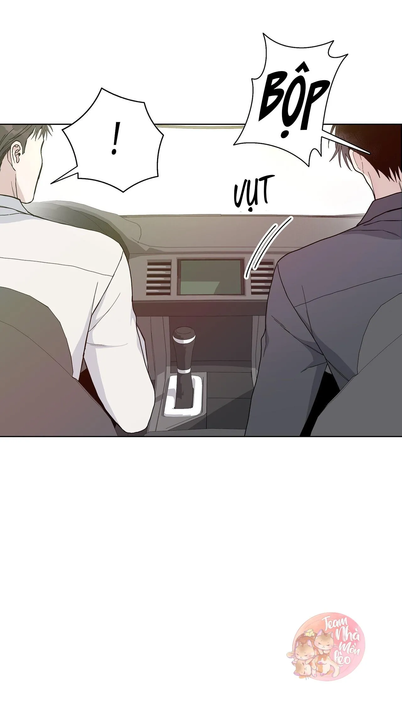 BLAZE OUT Chapter 2 Trang 23