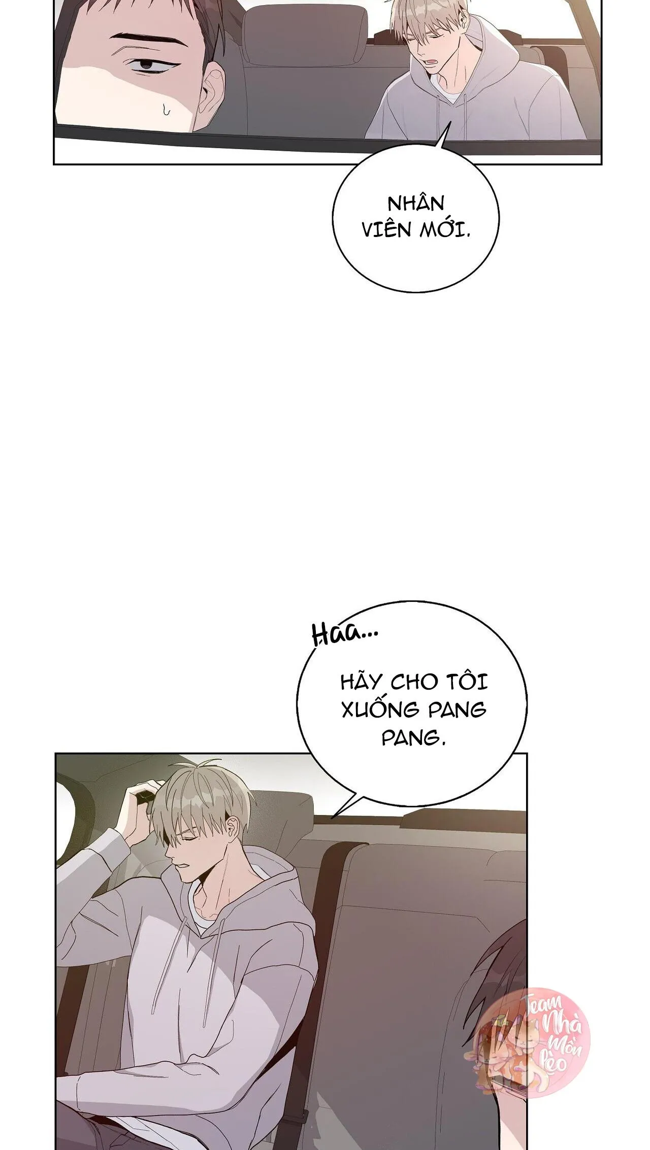 BLAZE OUT Chapter 2 Trang 25