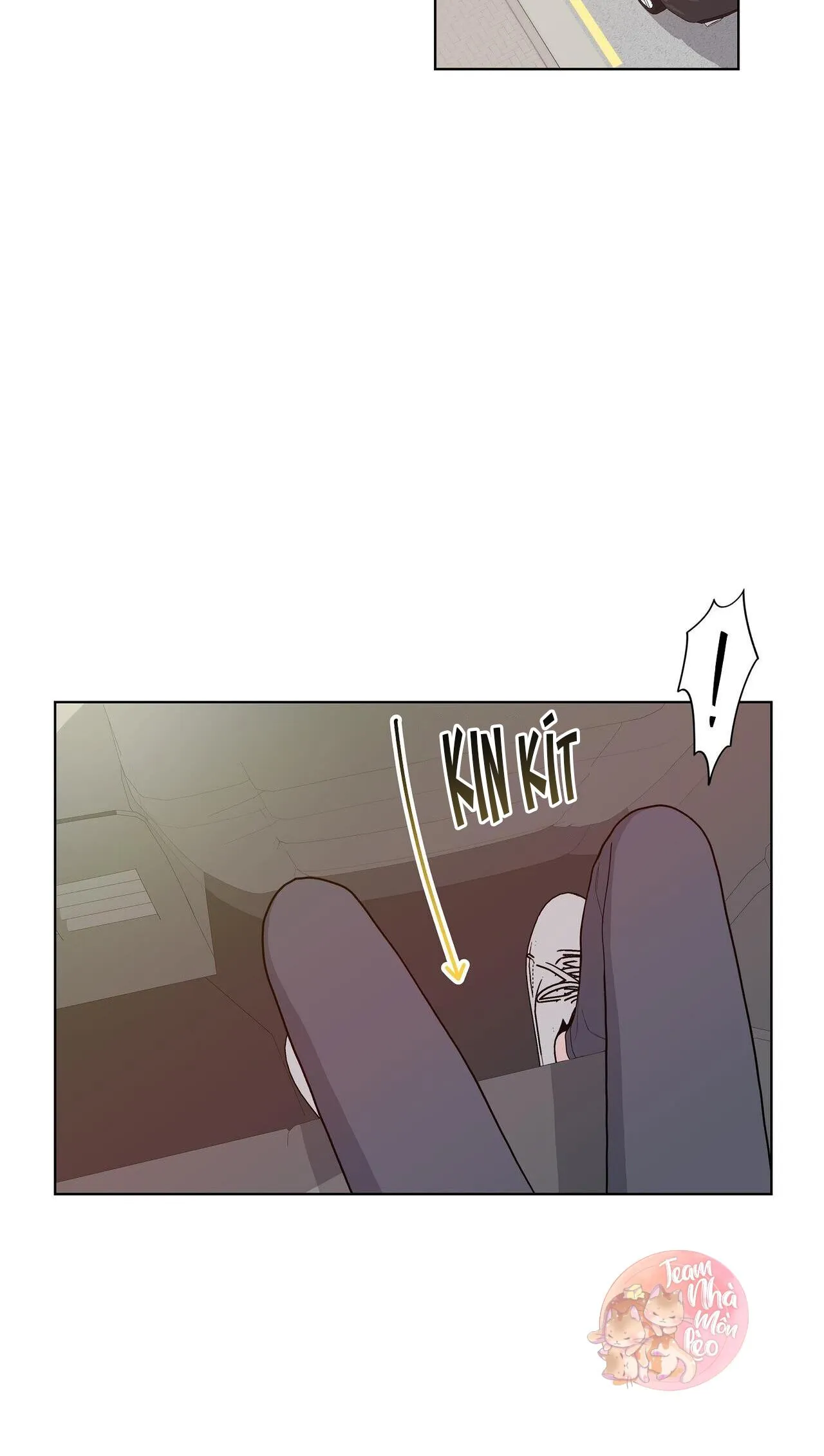 BLAZE OUT Chapter 2 Trang 27