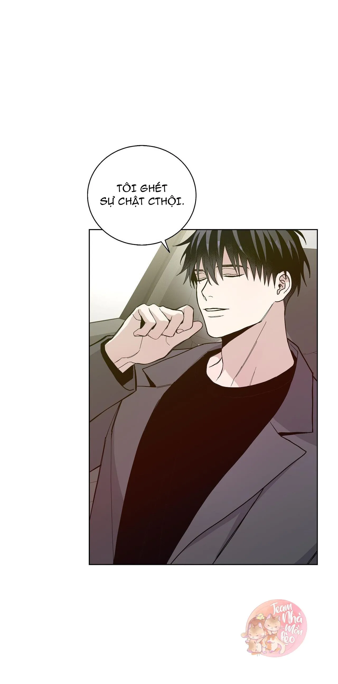 BLAZE OUT Chapter 2 Trang 29