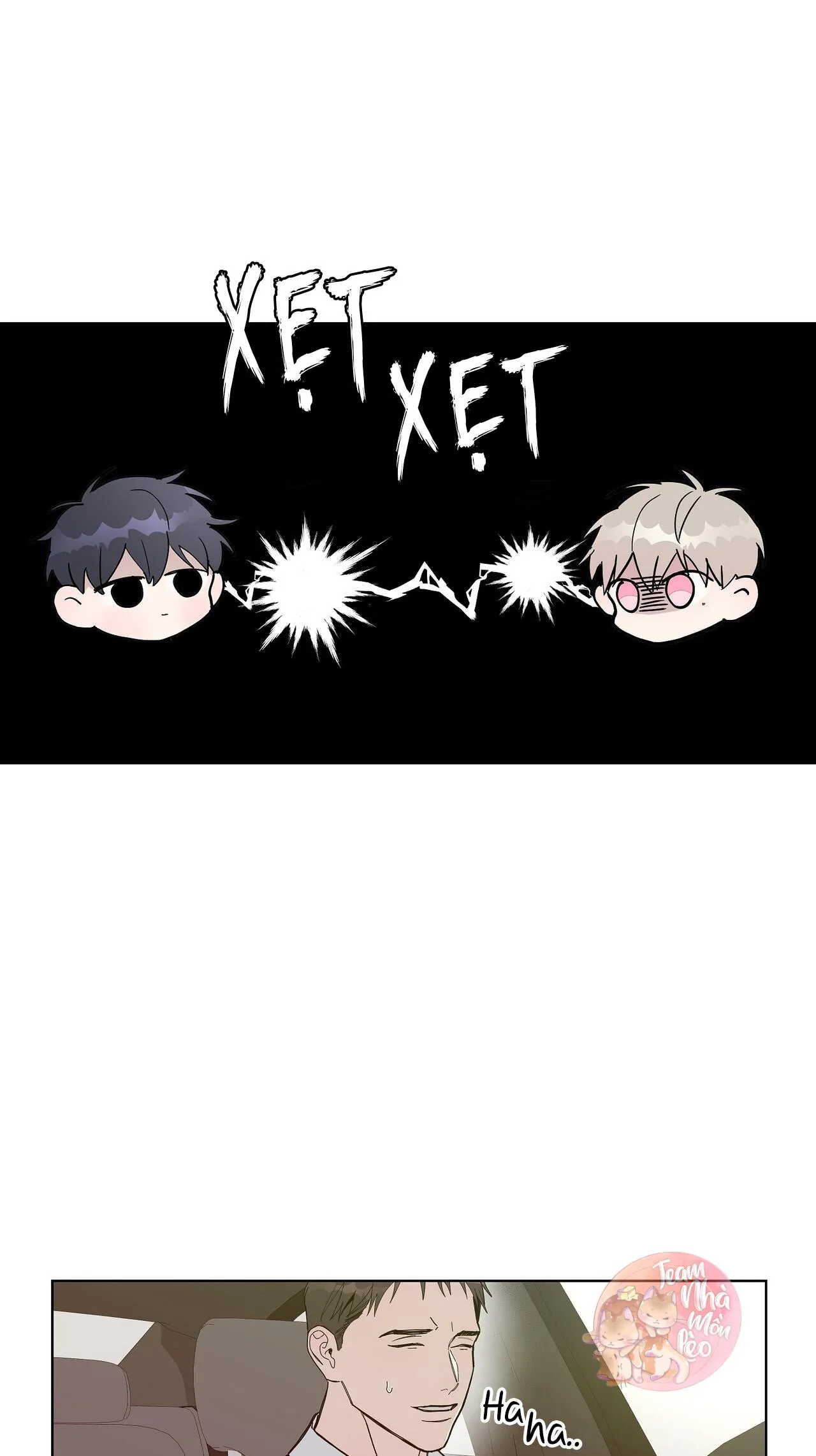 BLAZE OUT Chapter 2 Trang 30