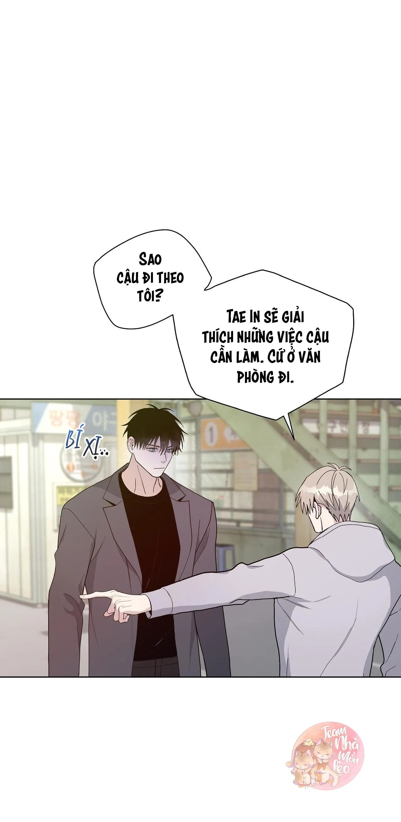 BLAZE OUT Chapter 2 Trang 35