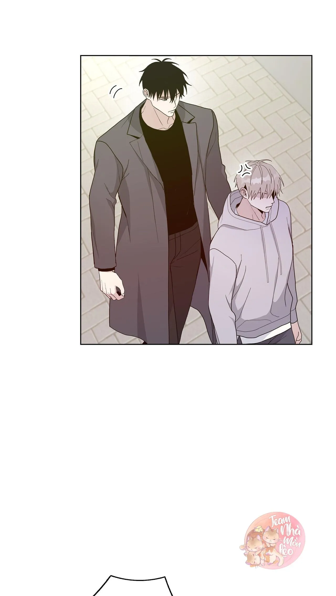 BLAZE OUT Chapter 2 Trang 36