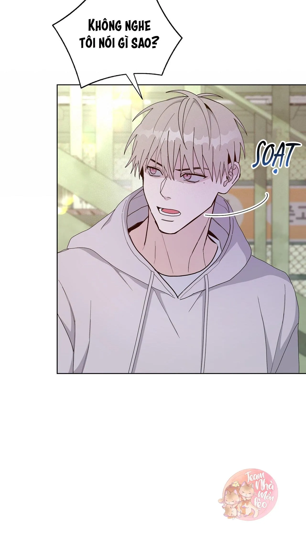 BLAZE OUT Chapter 2 Trang 37