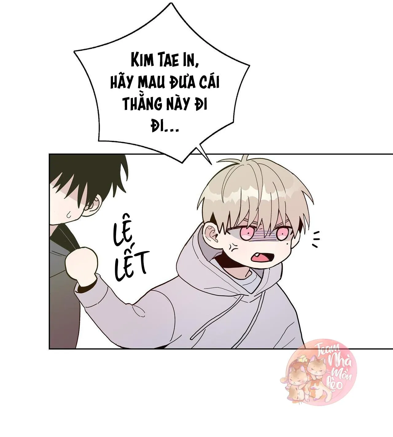 BLAZE OUT Chapter 2 Trang 40