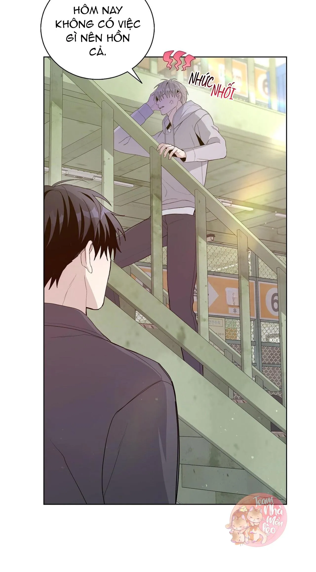 BLAZE OUT Chapter 2 Trang 42