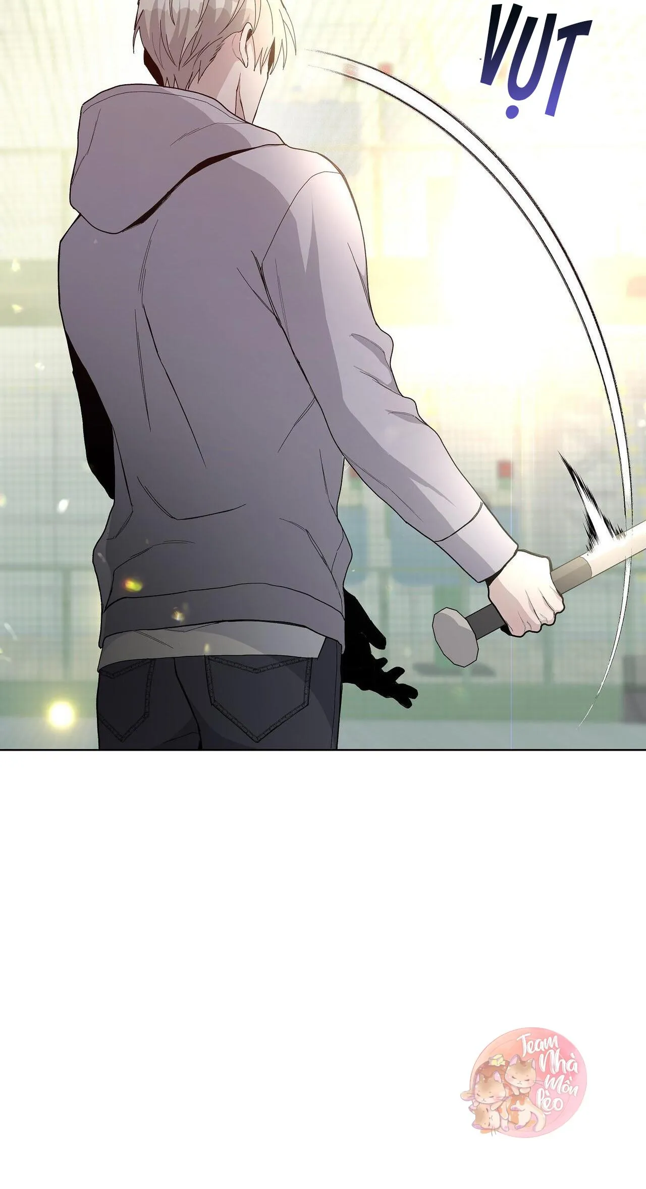 BLAZE OUT Chapter 2 Trang 44