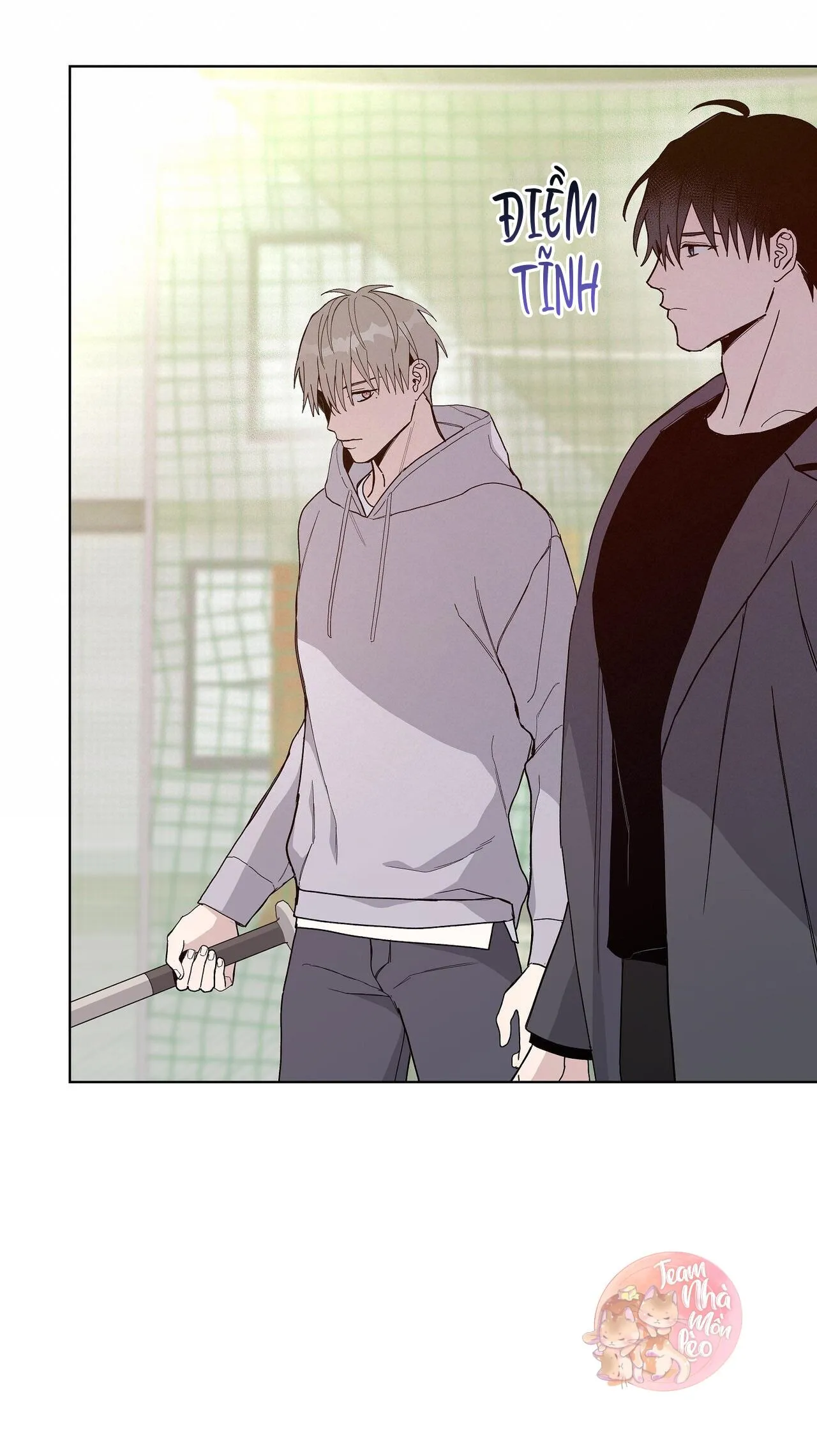 BLAZE OUT Chapter 2 Trang 47