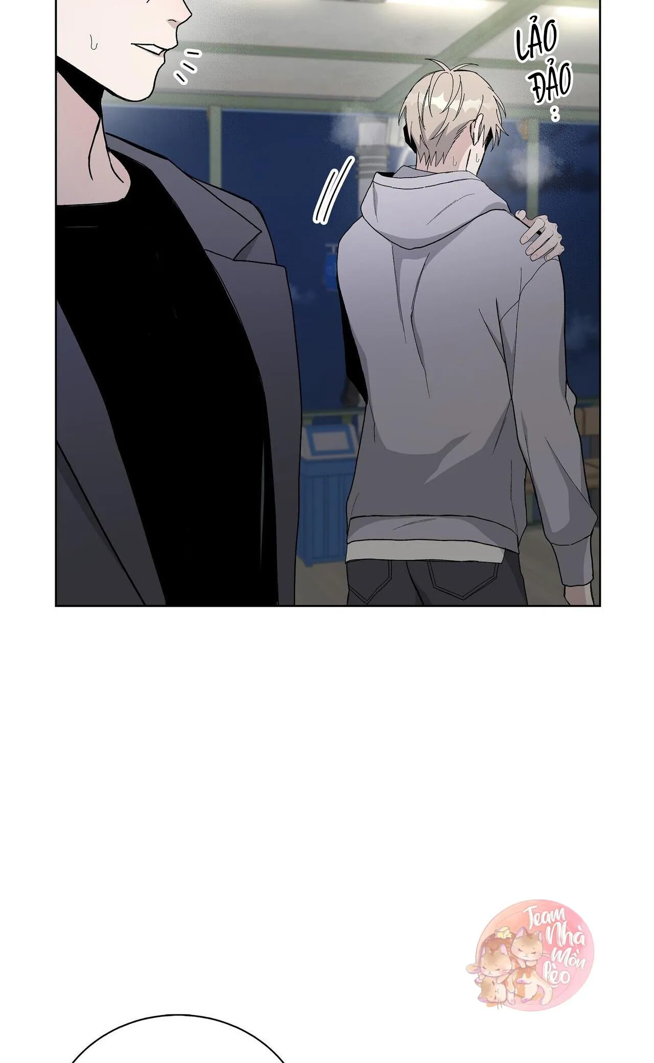 BLAZE OUT Chapter 2 Trang 54