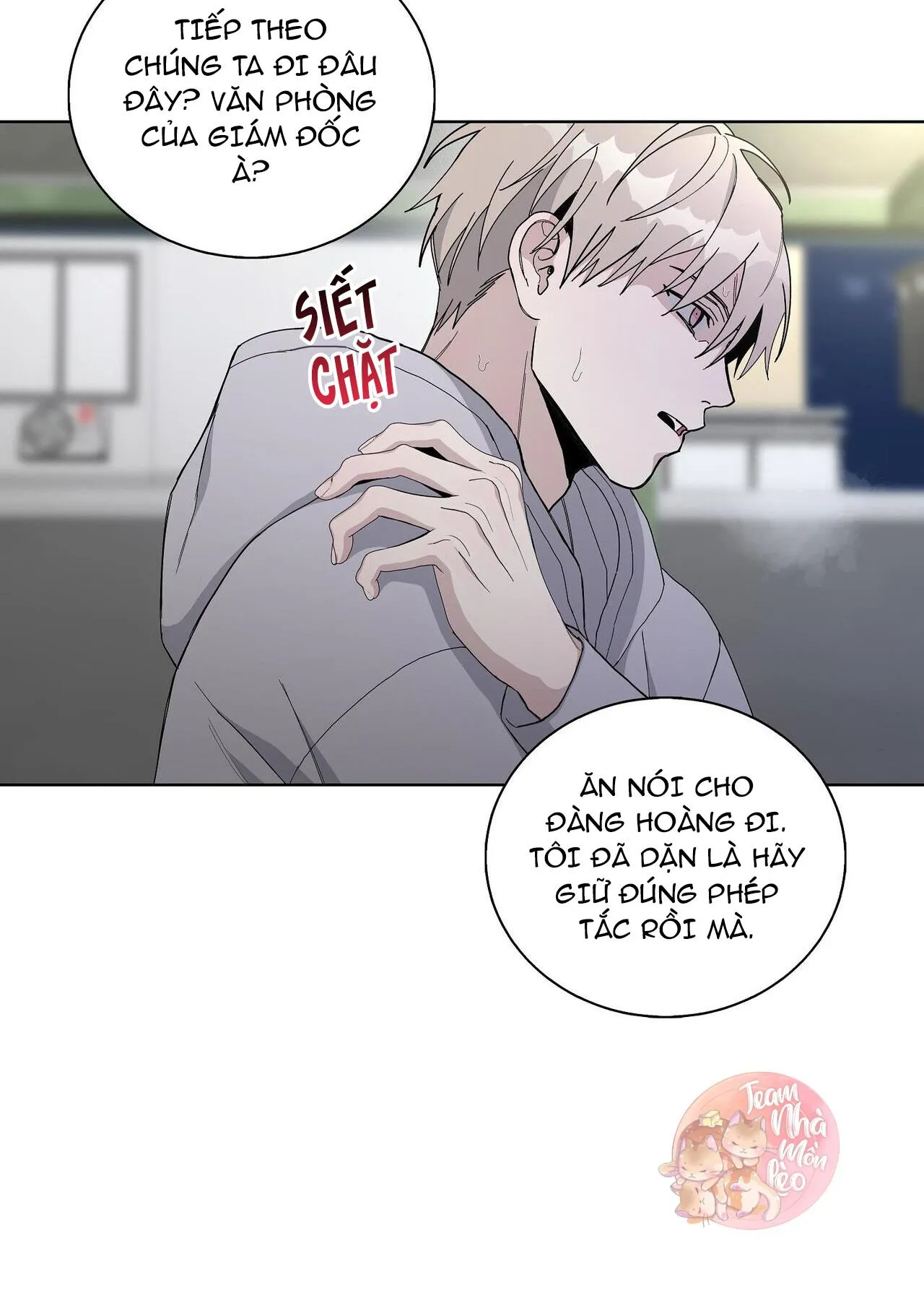 BLAZE OUT Chapter 2 Trang 55