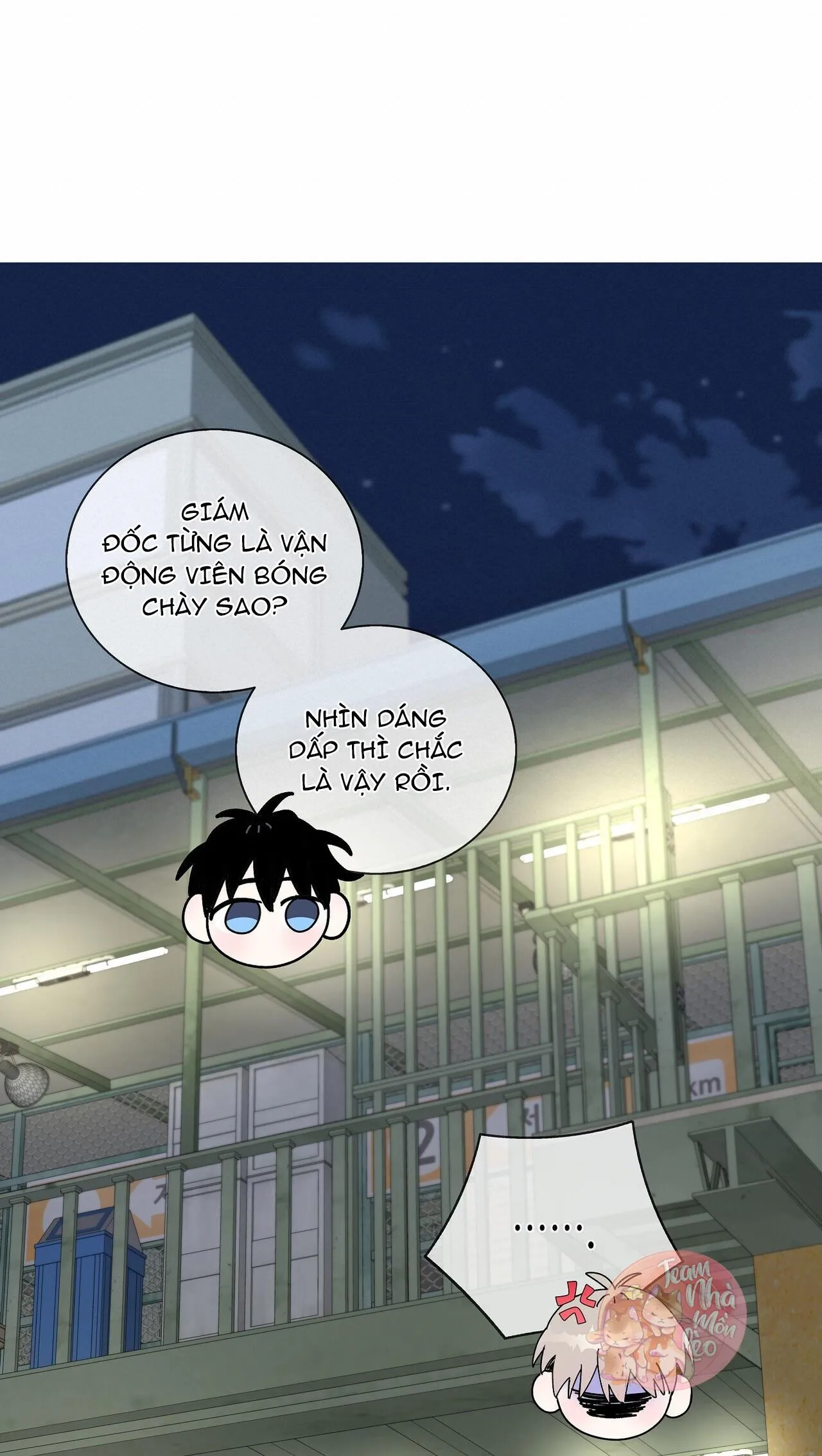 BLAZE OUT Chapter 2 Trang 56