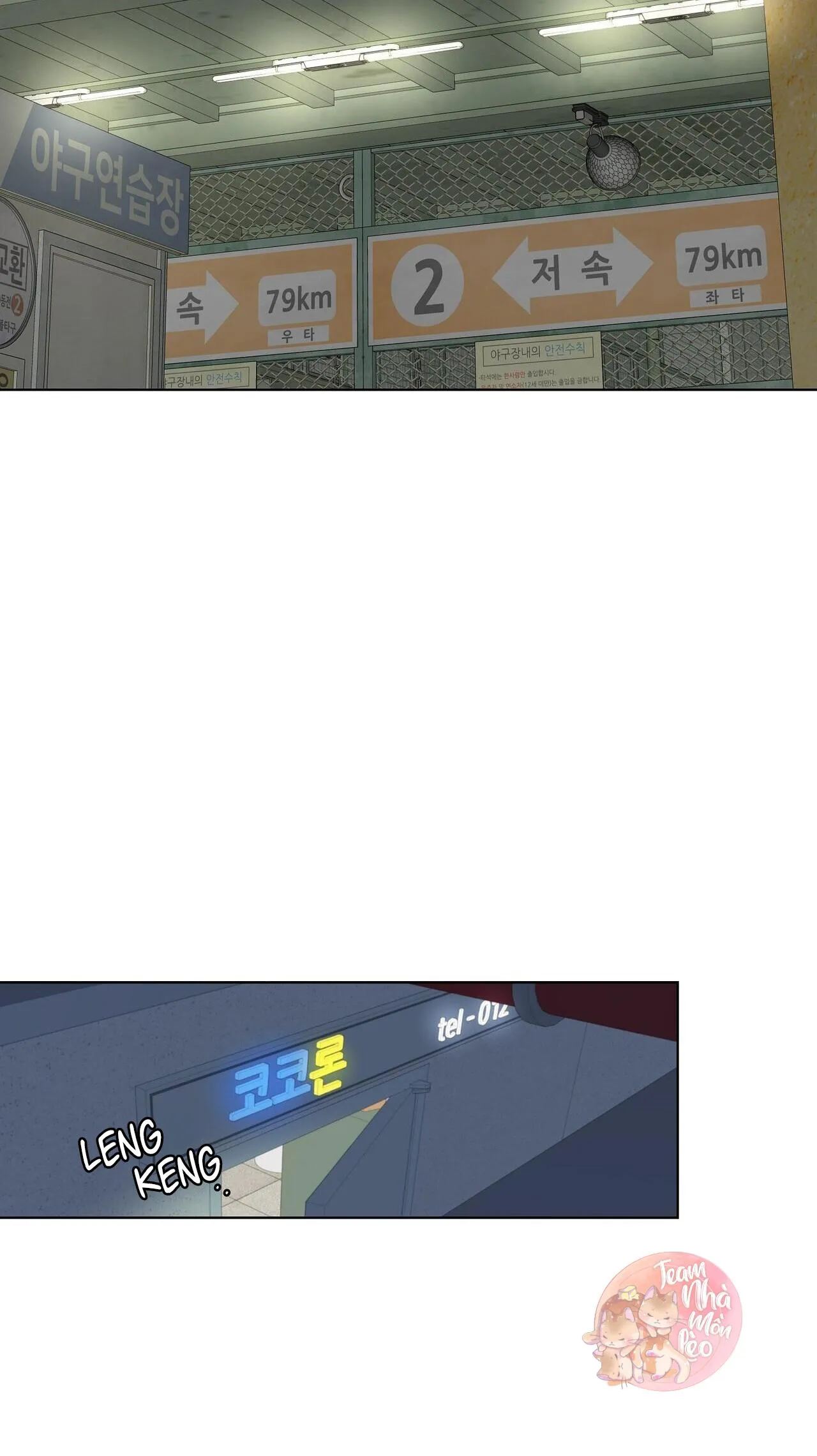 BLAZE OUT Chapter 2 Trang 57