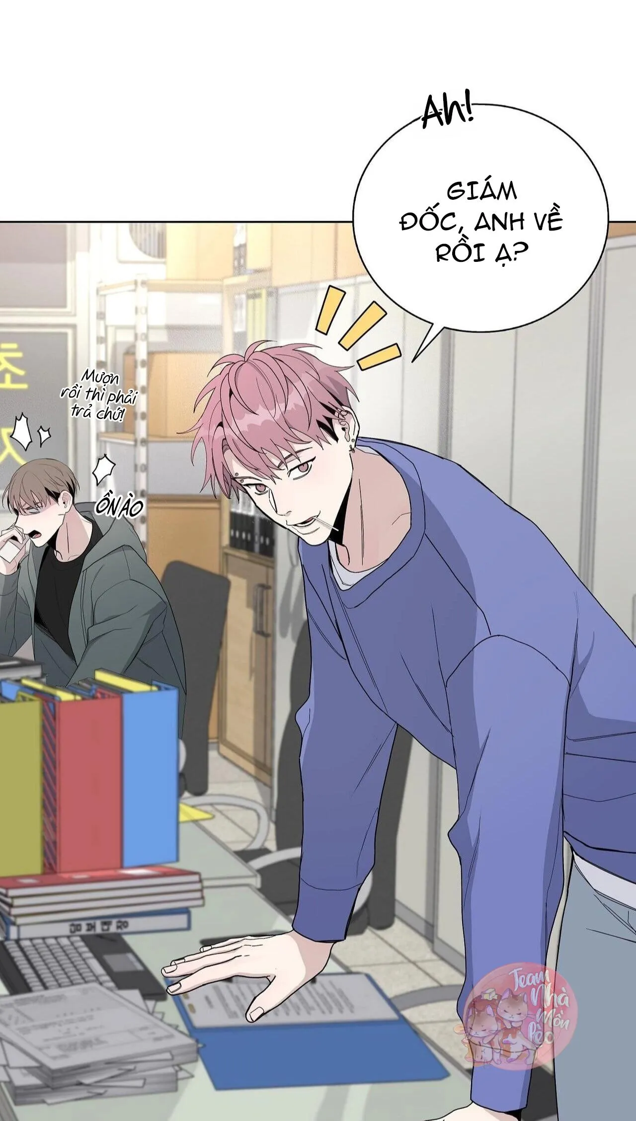 BLAZE OUT Chapter 2 Trang 58