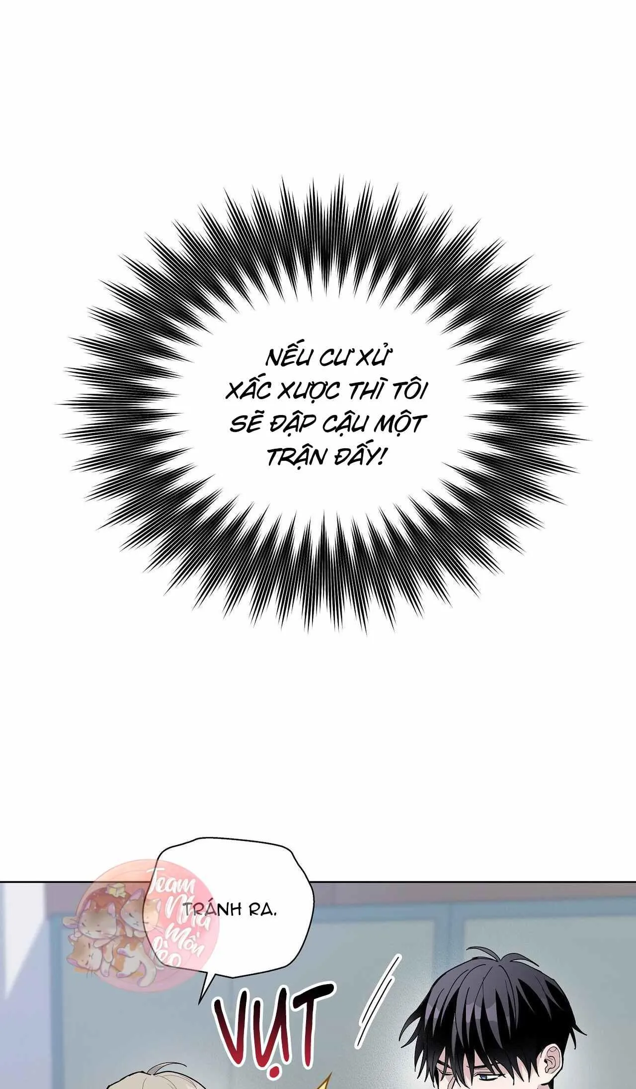 BLAZE OUT Chapter 3 Trang 4