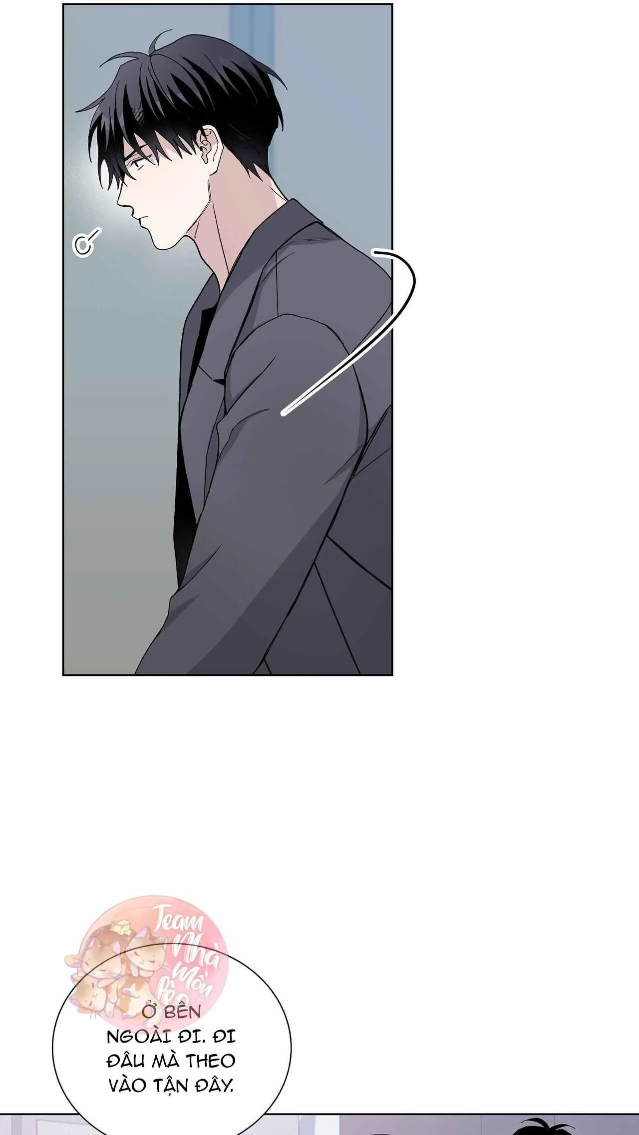 BLAZE OUT Chapter 3 Trang 6