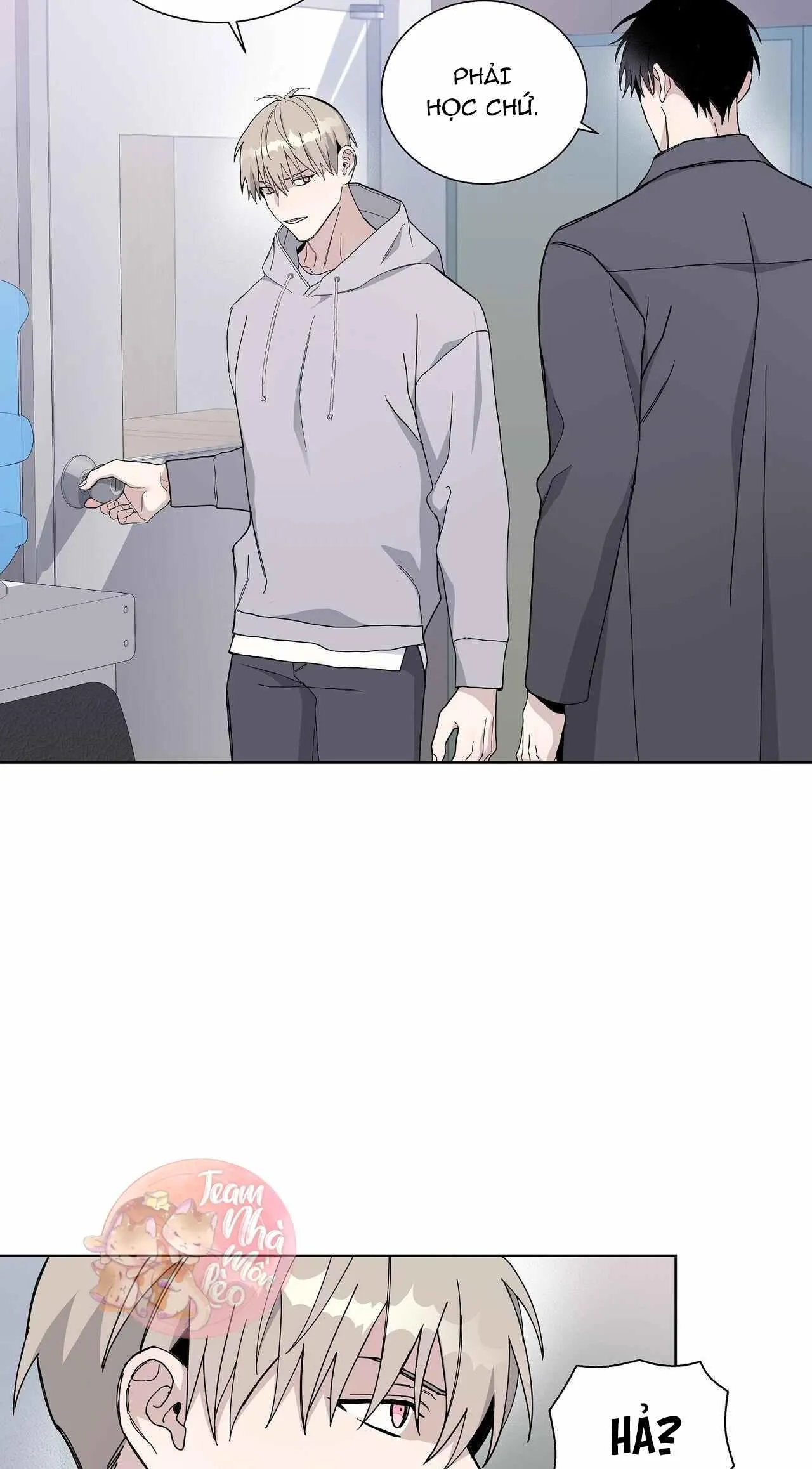 BLAZE OUT Chapter 3 Trang 7