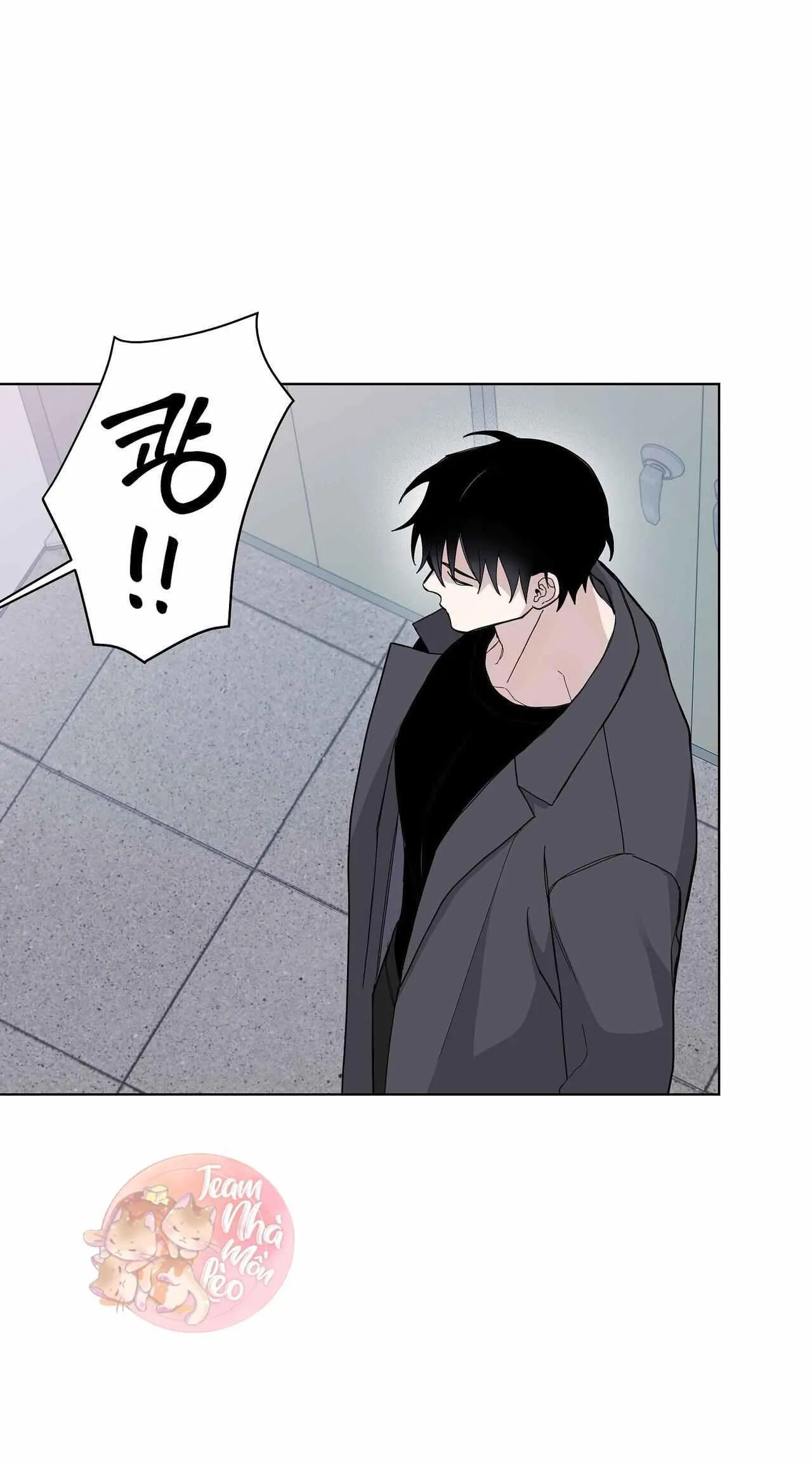 BLAZE OUT Chapter 3 Trang 10