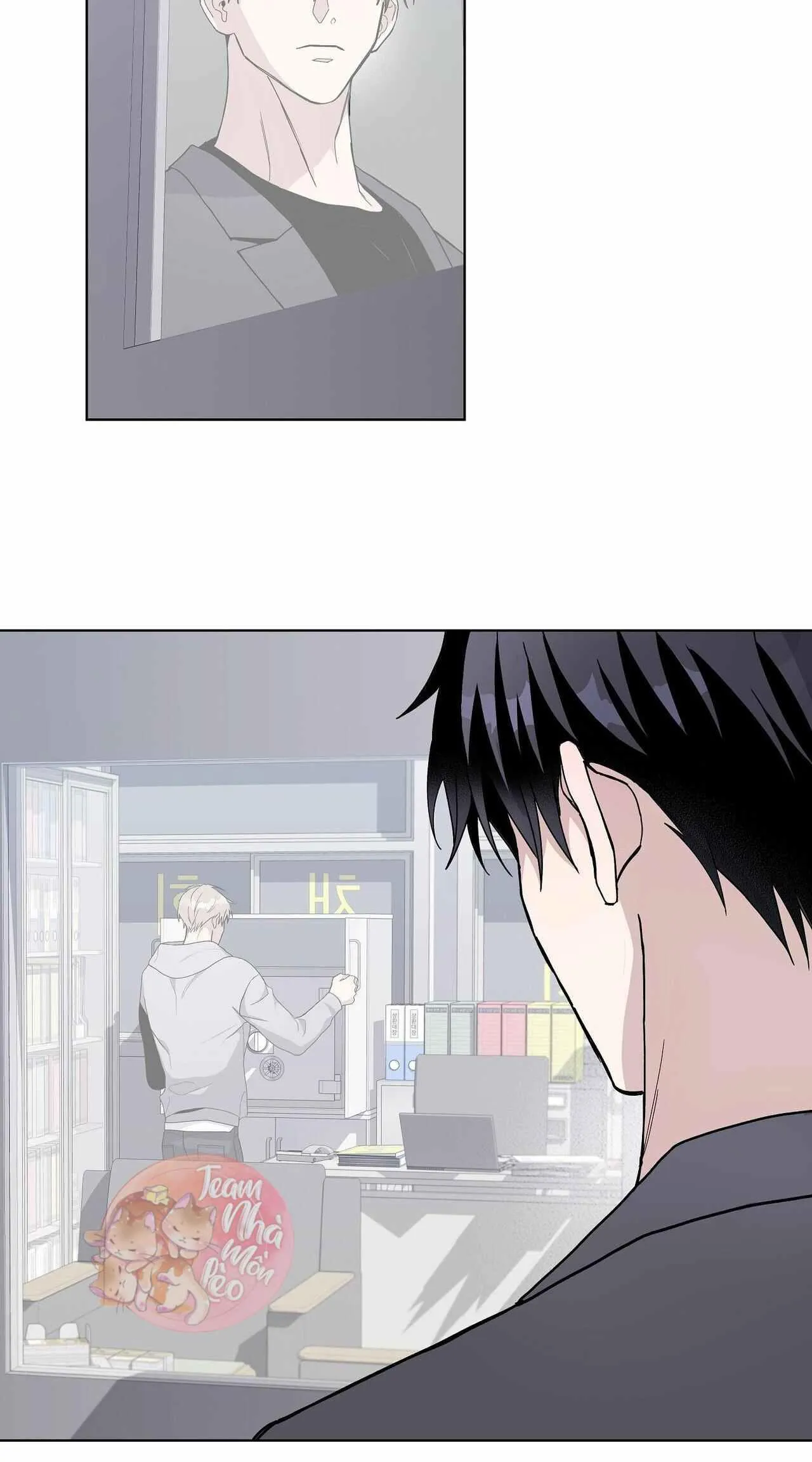 BLAZE OUT Chapter 3 Trang 12