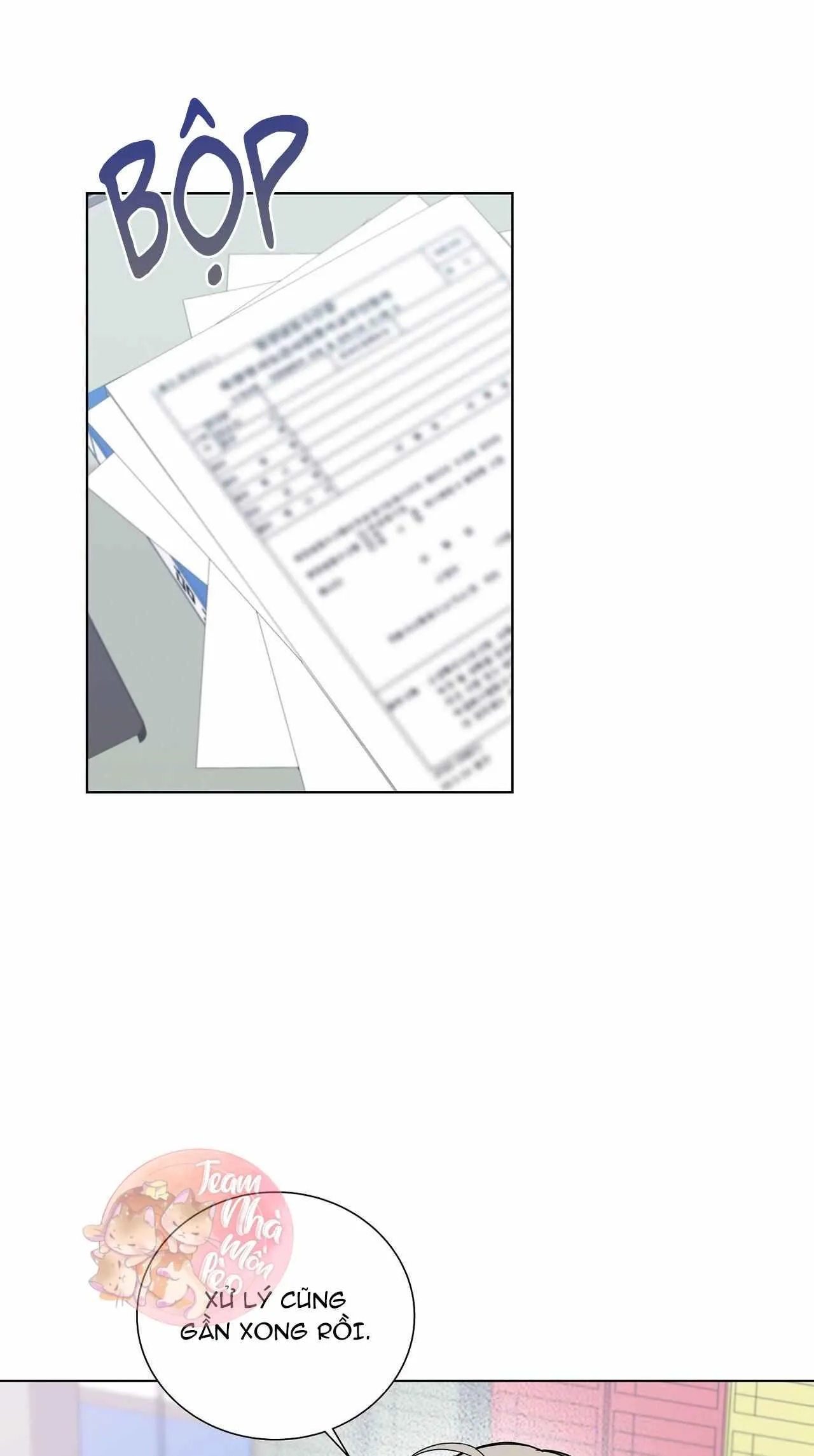 BLAZE OUT Chapter 3 Trang 14