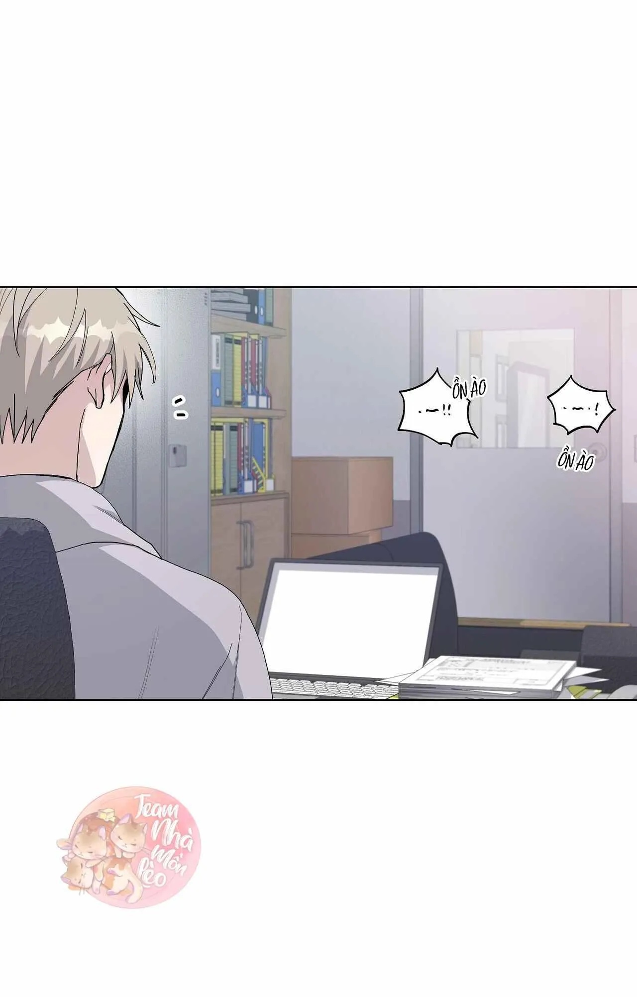 BLAZE OUT Chapter 3 Trang 16