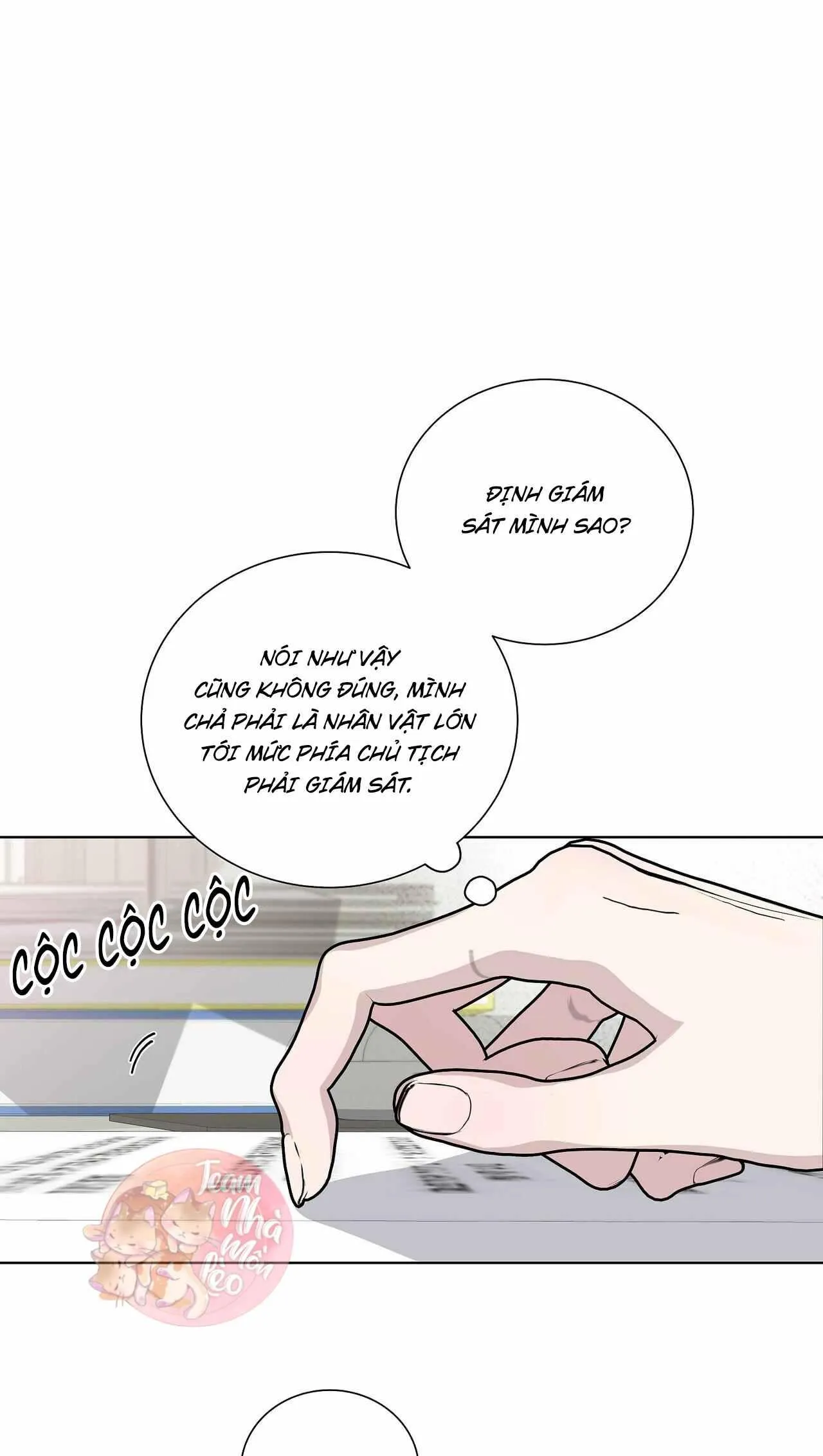 BLAZE OUT Chapter 3 Trang 18