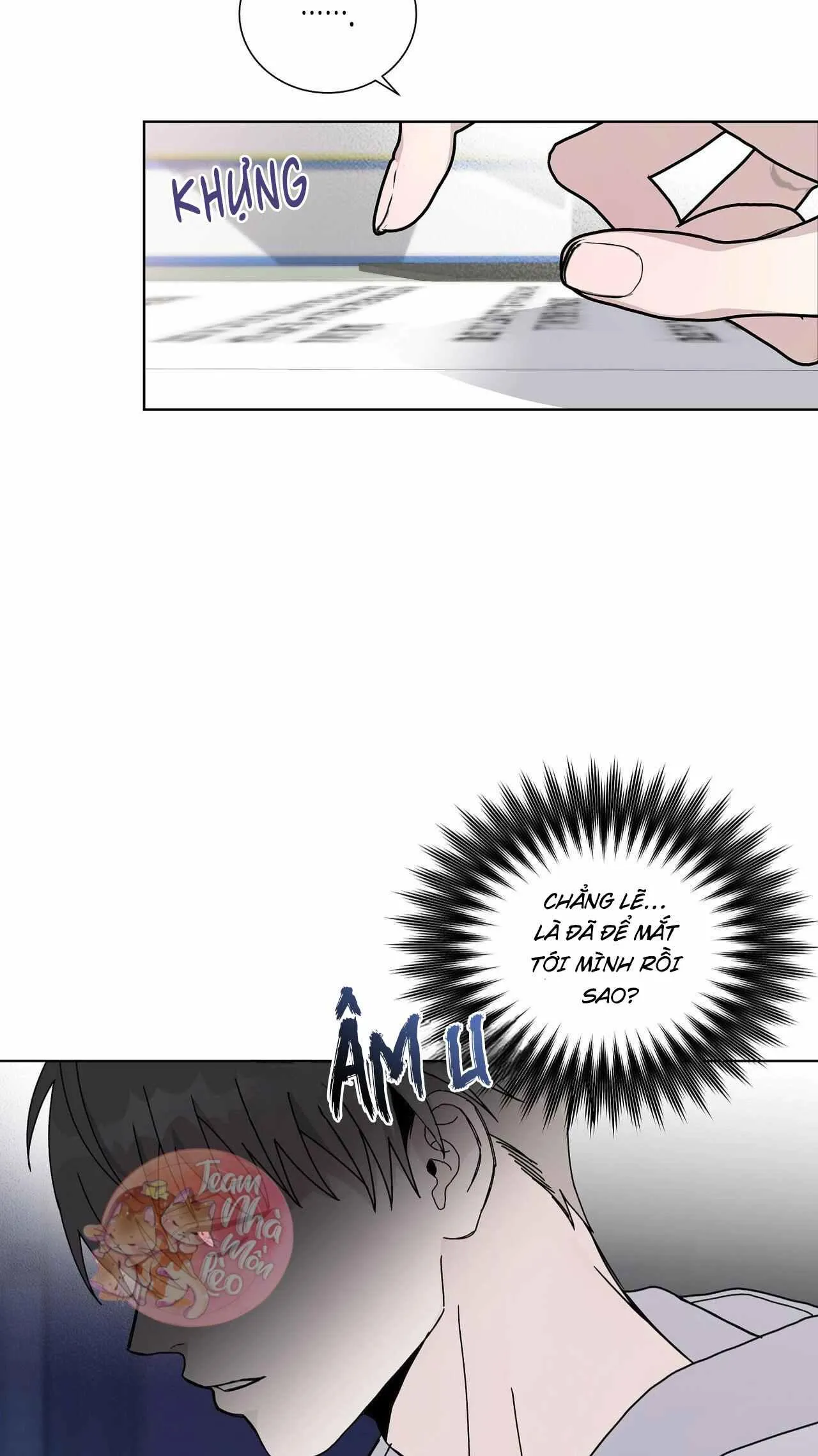 BLAZE OUT Chapter 3 Trang 19