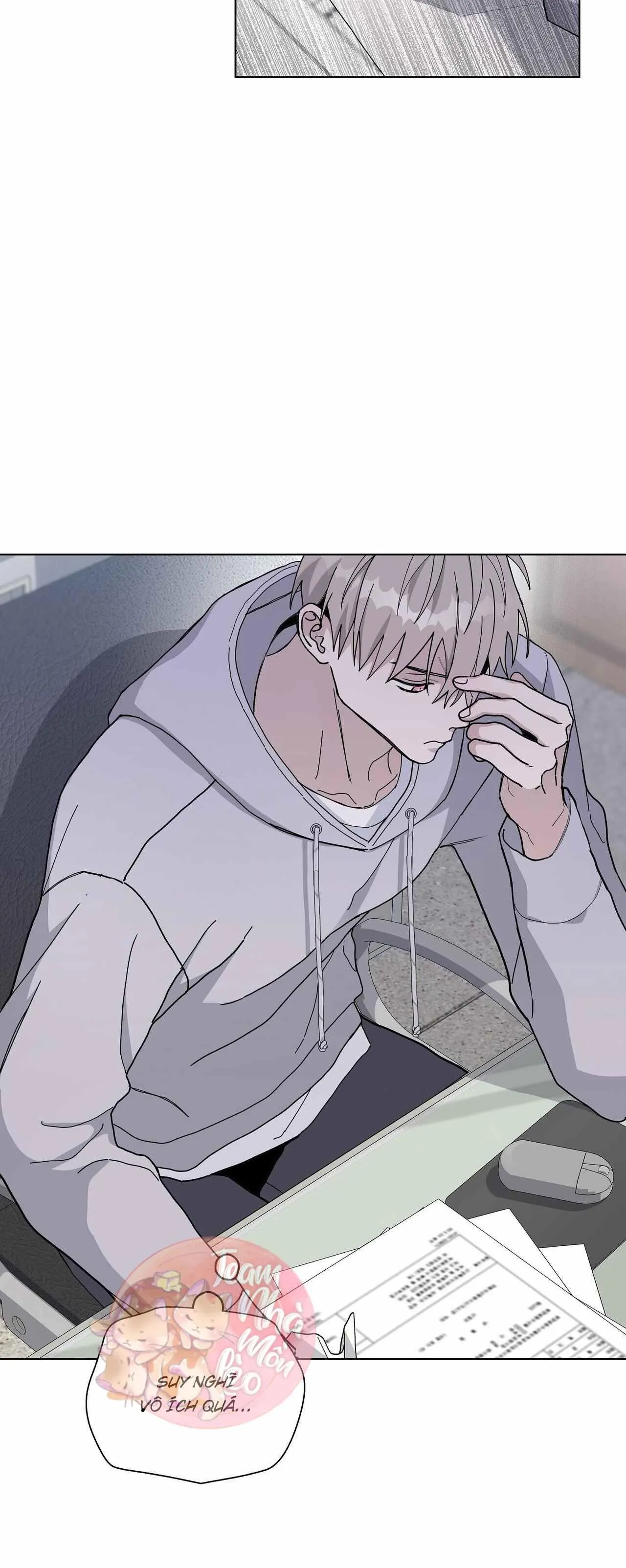 BLAZE OUT Chapter 3 Trang 21