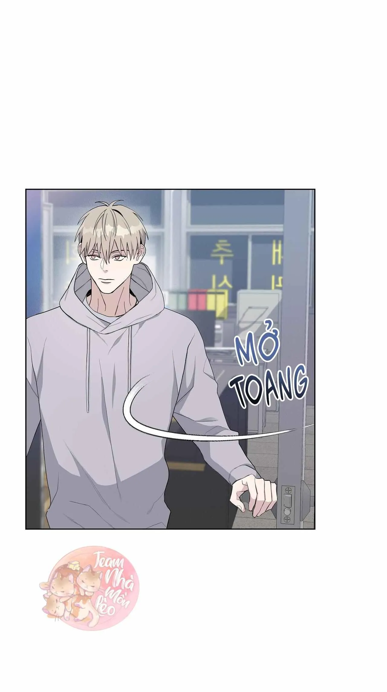 BLAZE OUT Chapter 3 Trang 22