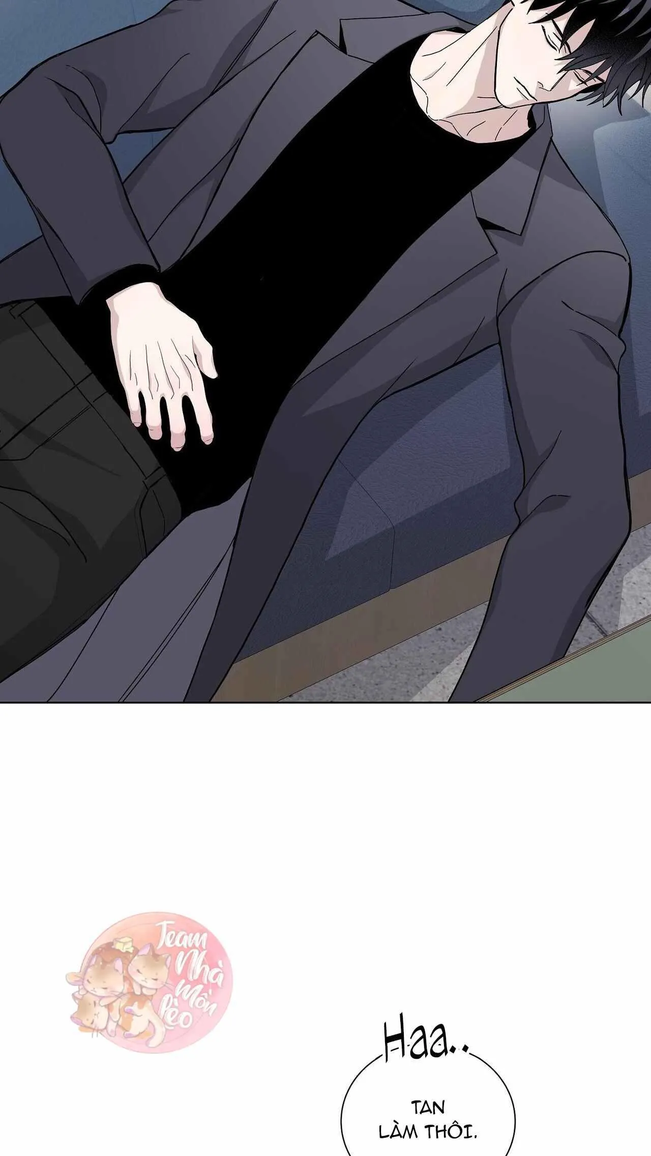 BLAZE OUT Chapter 3 Trang 24