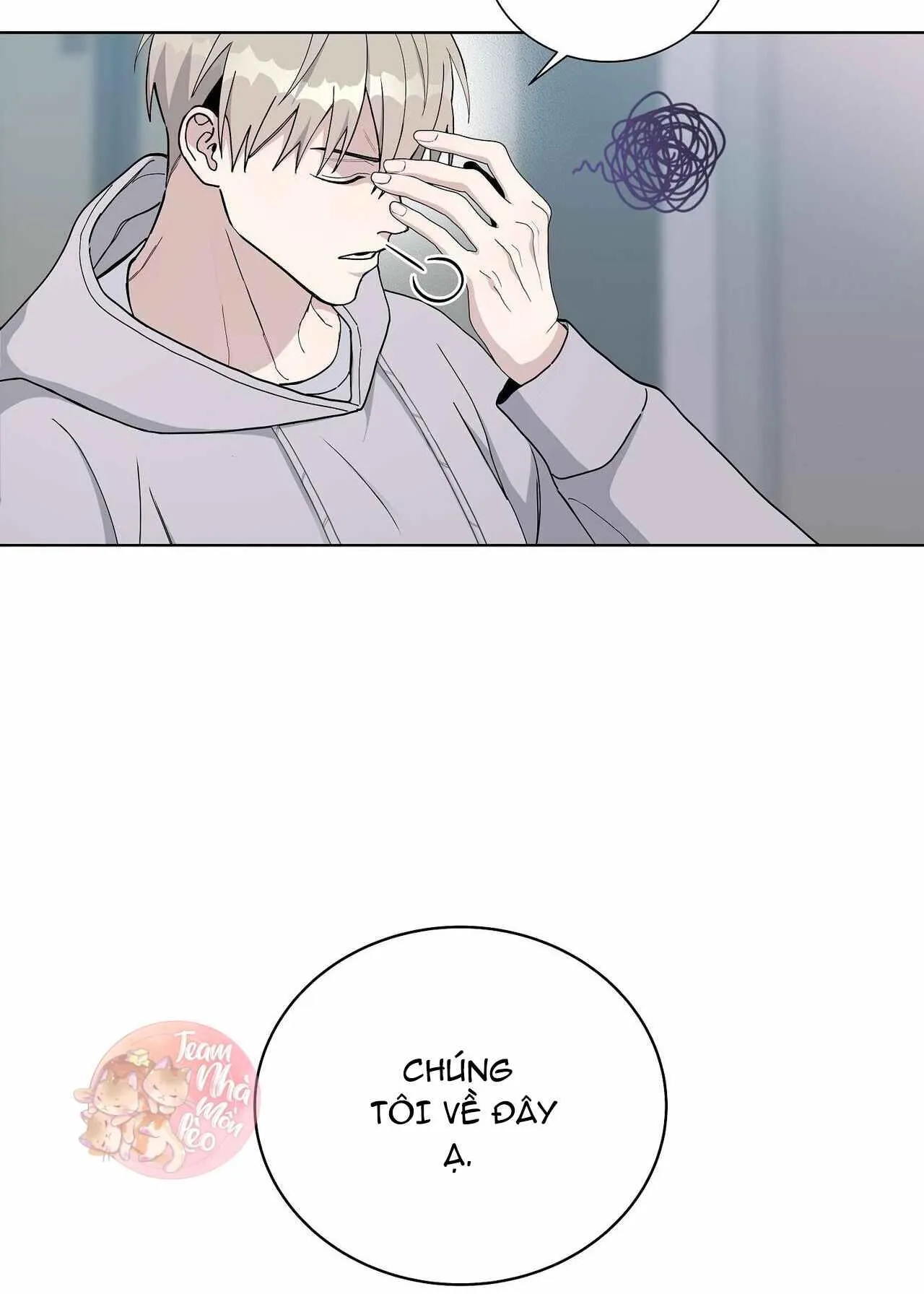 BLAZE OUT Chapter 3 Trang 25