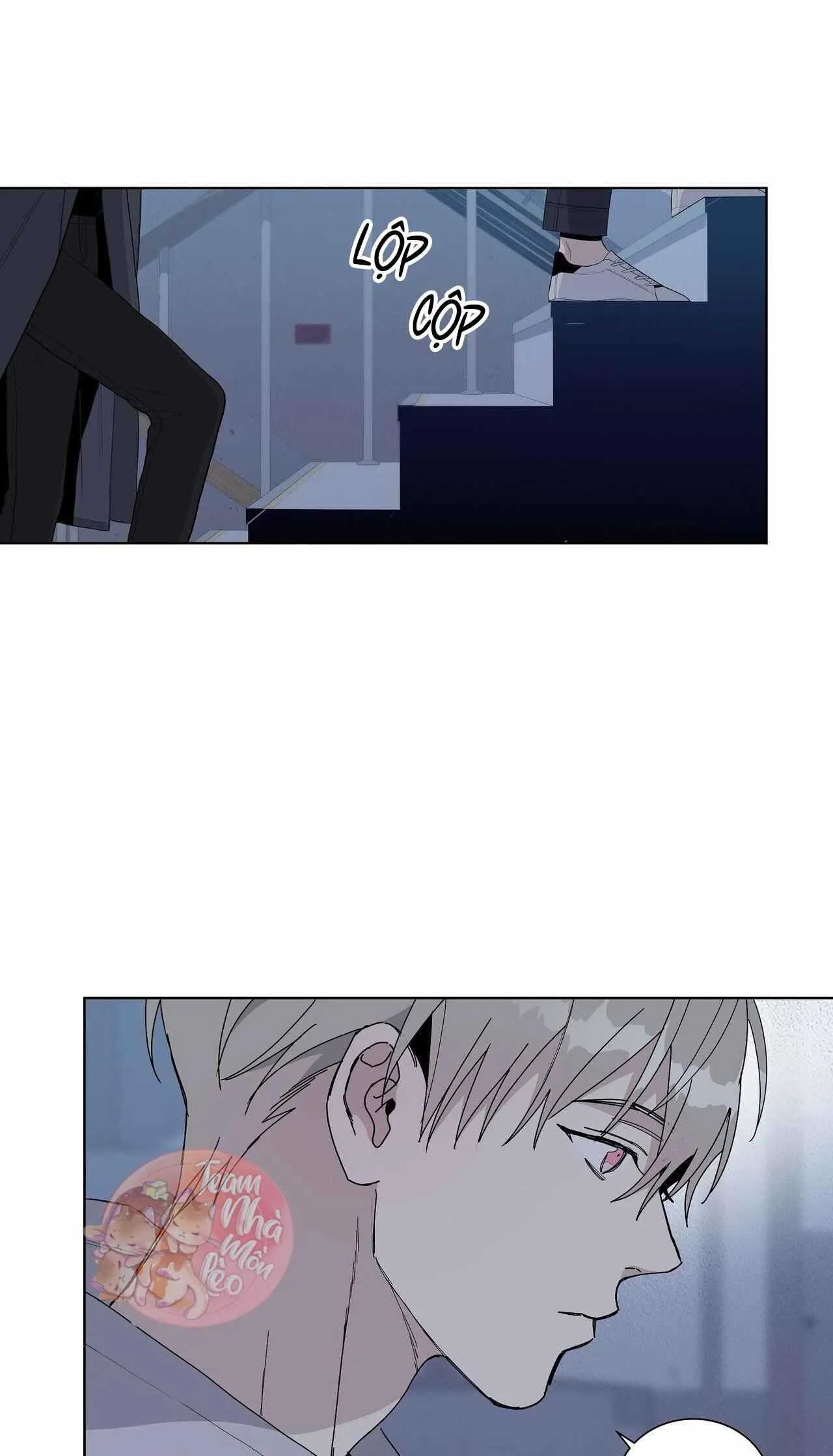 BLAZE OUT Chapter 3 Trang 29