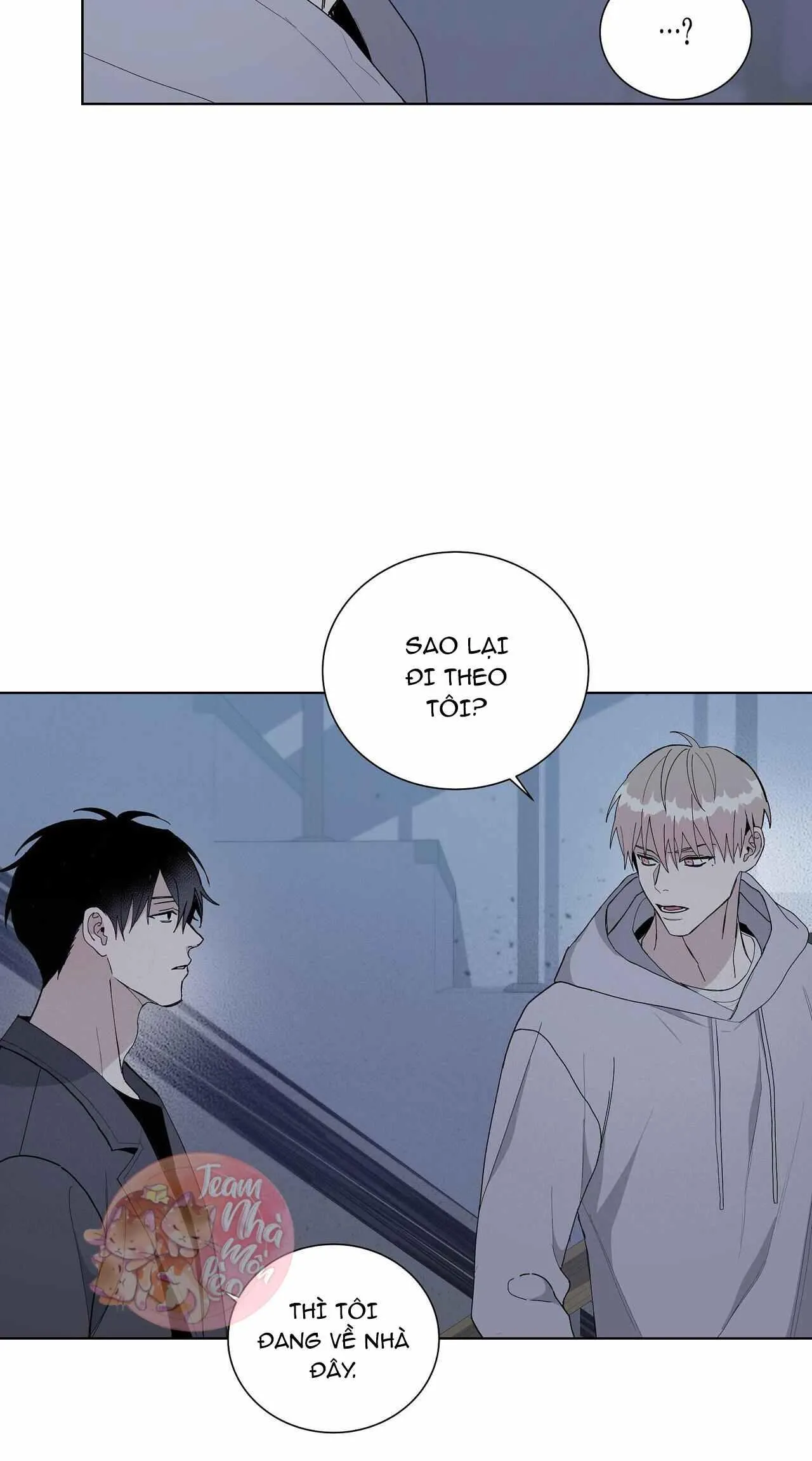 BLAZE OUT Chapter 3 Trang 30