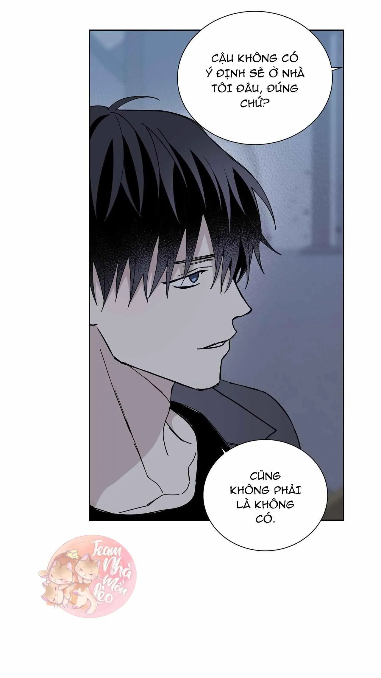 BLAZE OUT Chapter 3 Trang 33