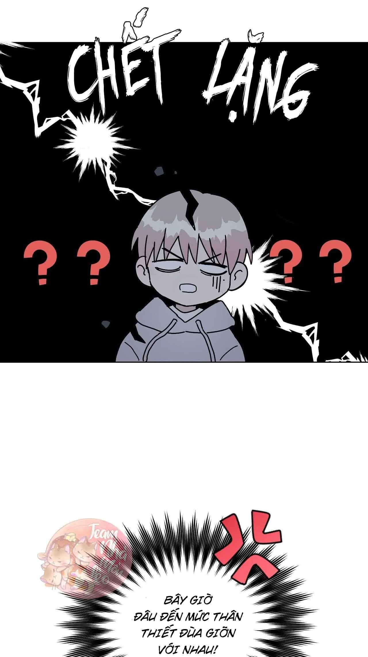 BLAZE OUT Chapter 3 Trang 34