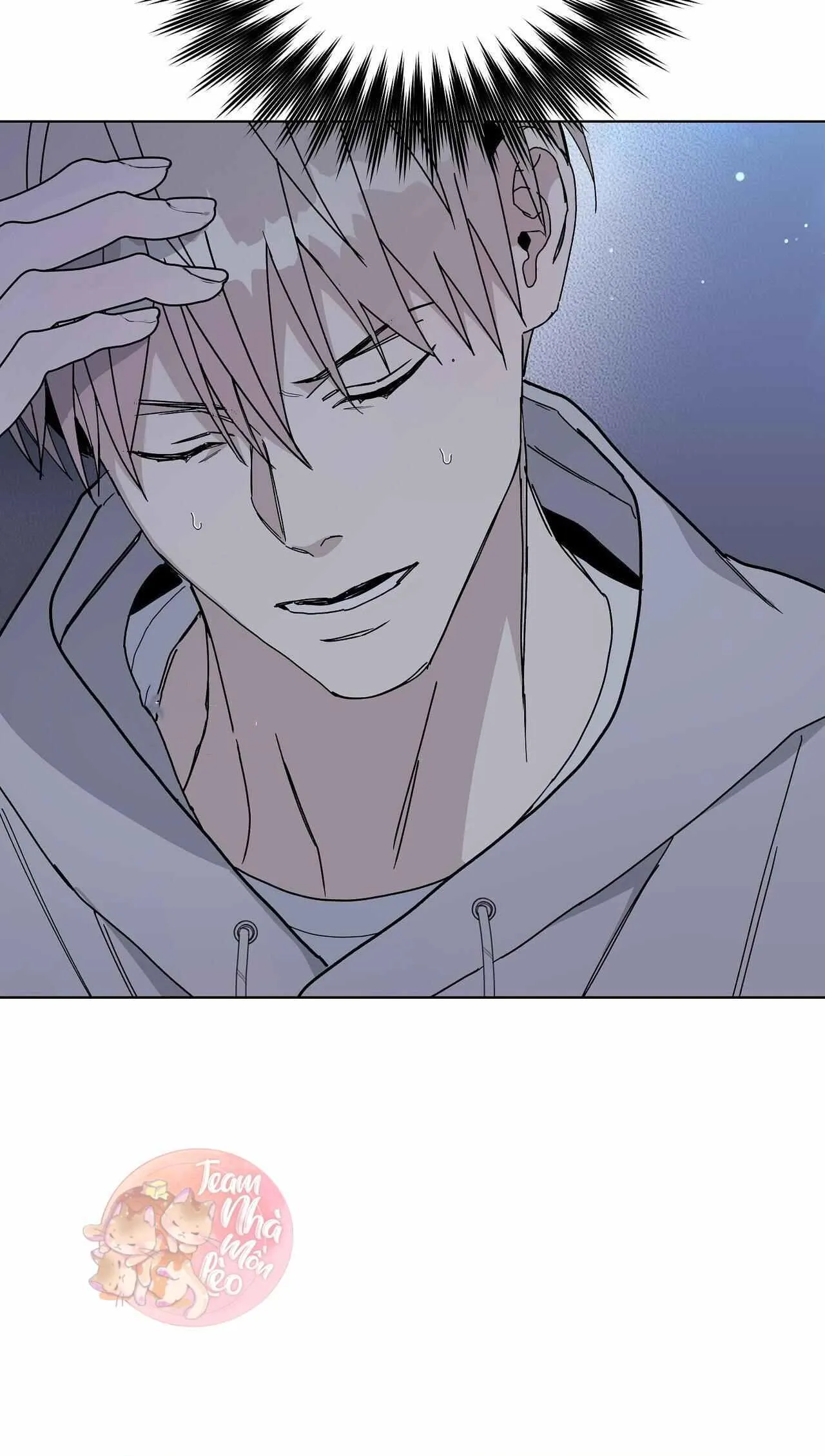 BLAZE OUT Chapter 3 Trang 35