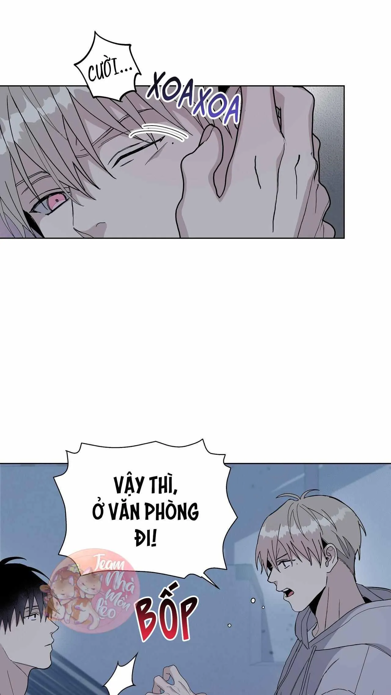 BLAZE OUT Chapter 3 Trang 39