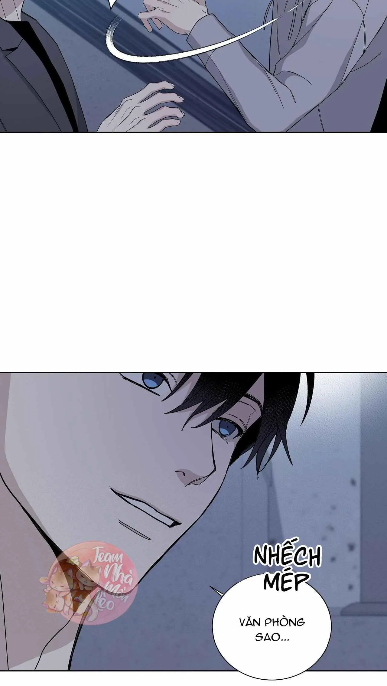 BLAZE OUT Chapter 3 Trang 40