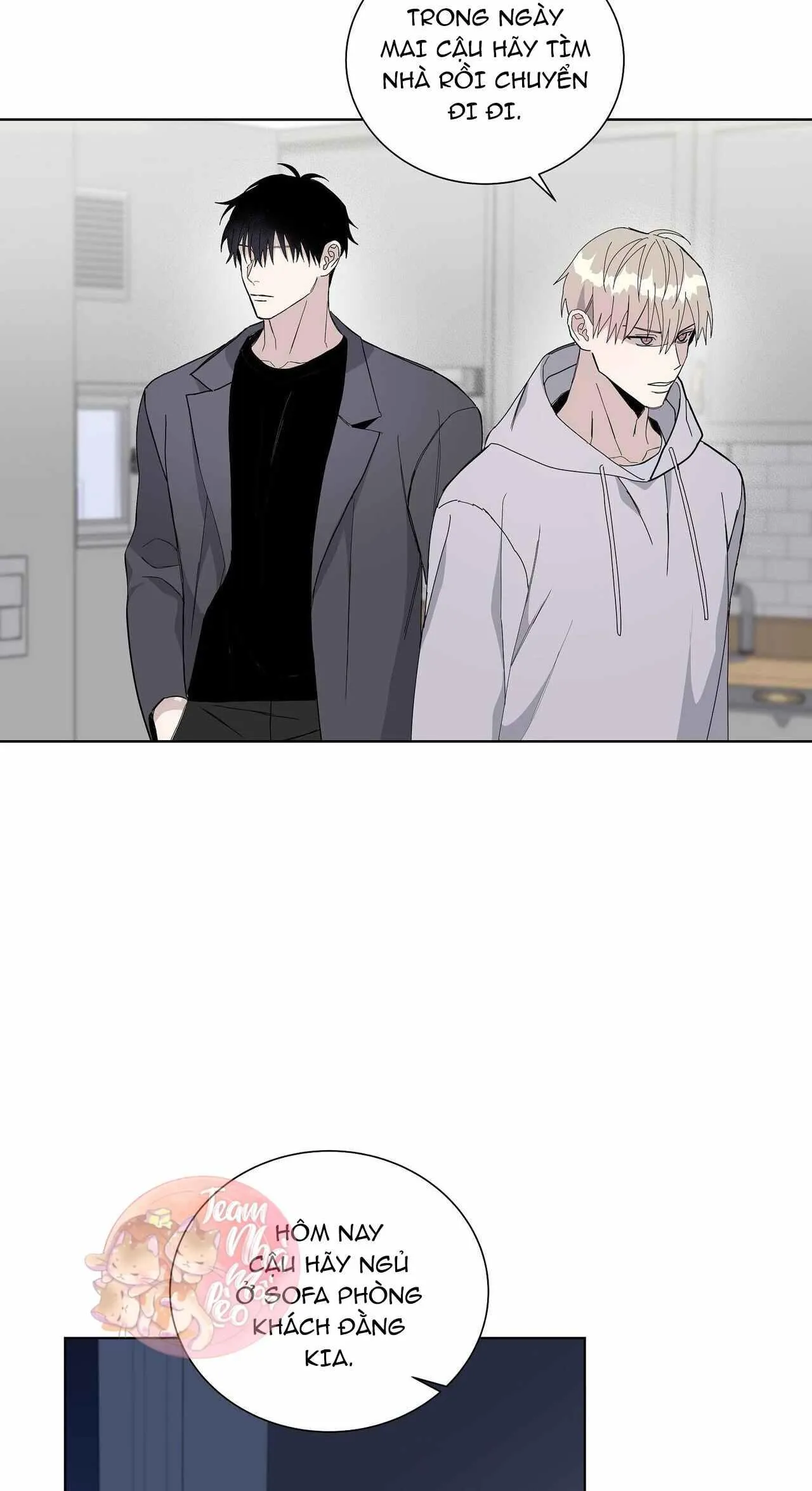 BLAZE OUT Chapter 3 Trang 45