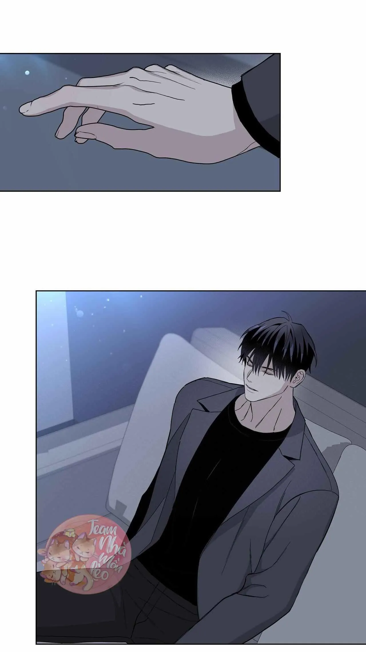 BLAZE OUT Chapter 3 Trang 50