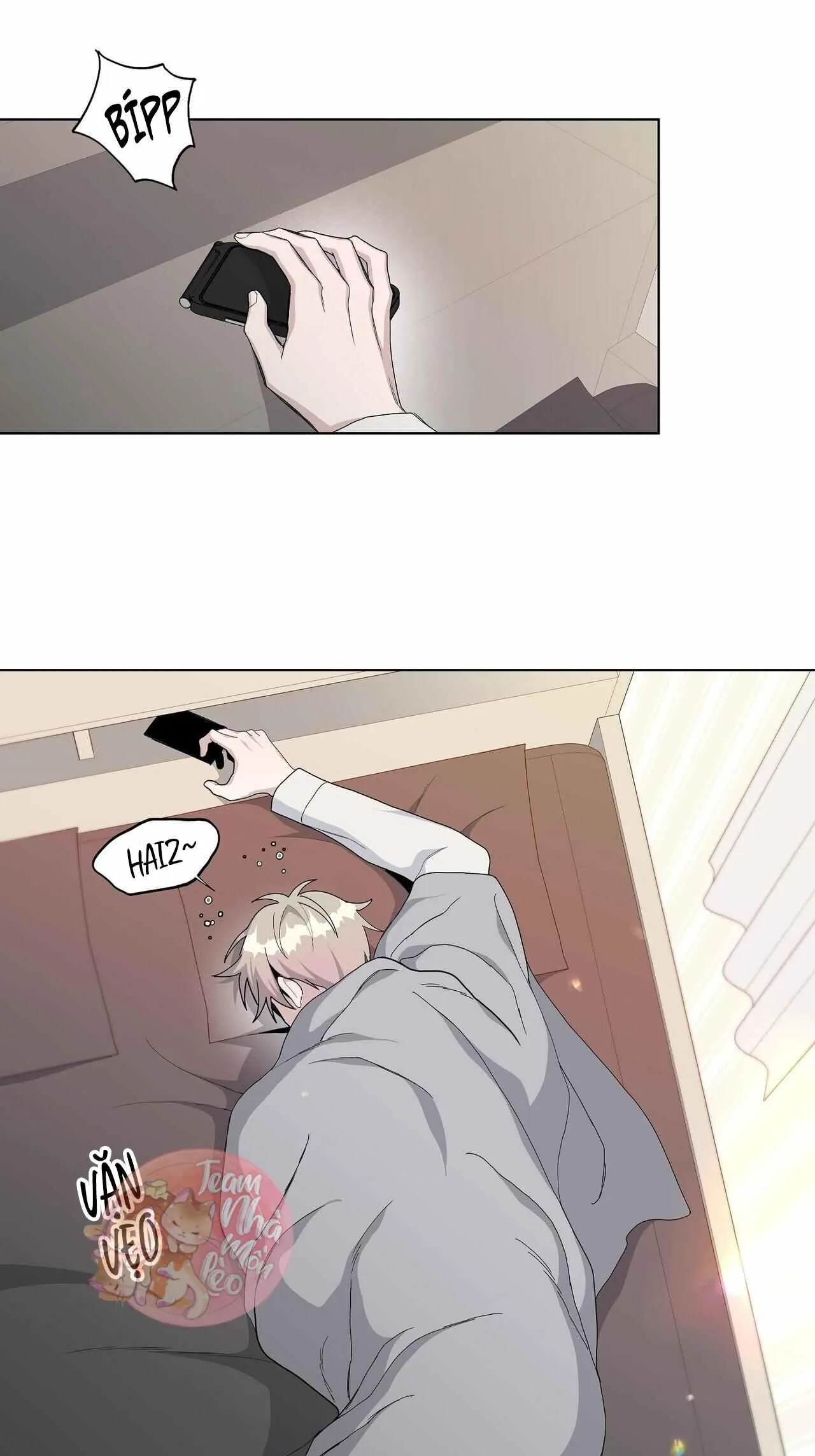 BLAZE OUT Chapter 3 Trang 54