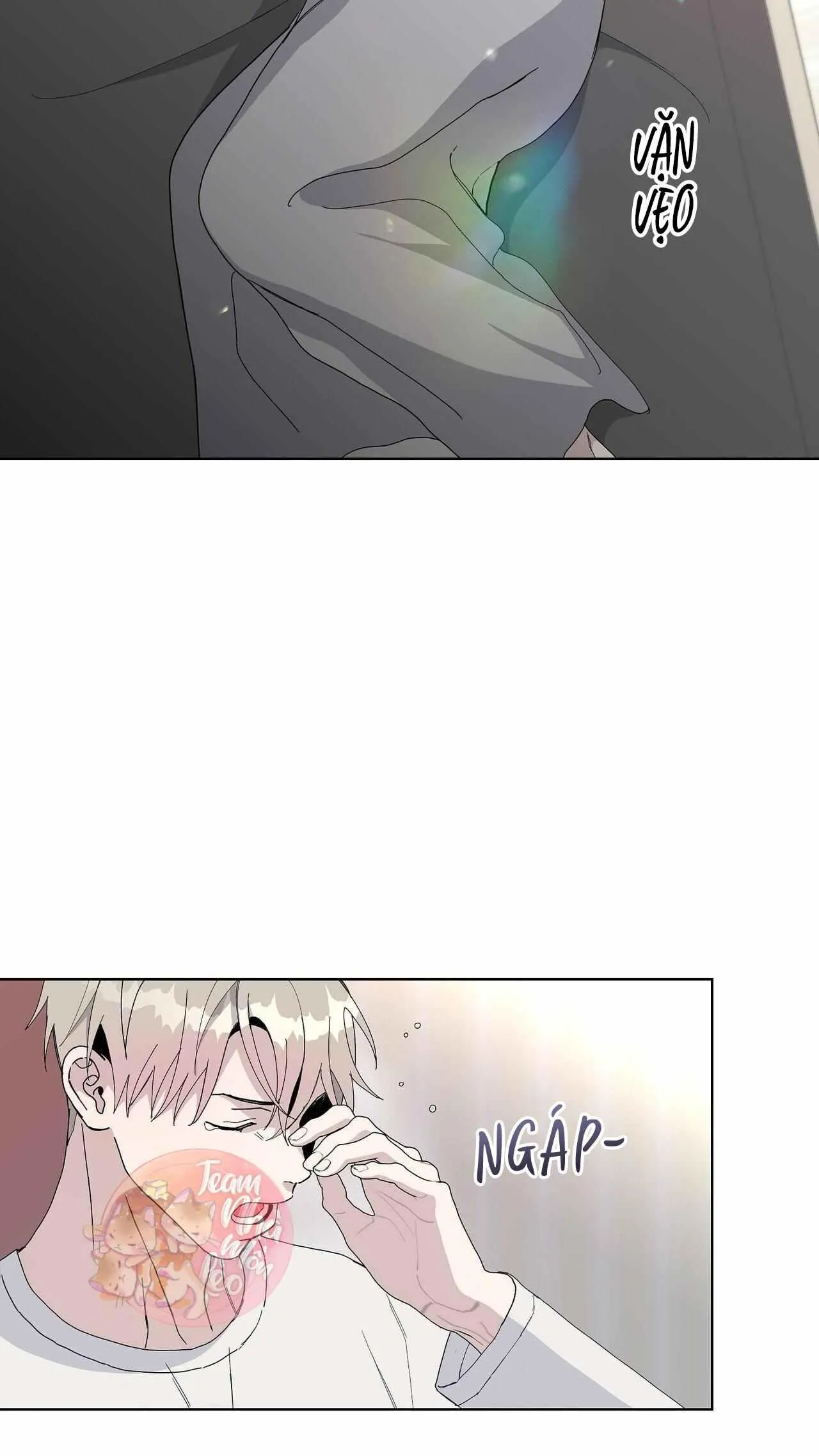 BLAZE OUT Chapter 3 Trang 55