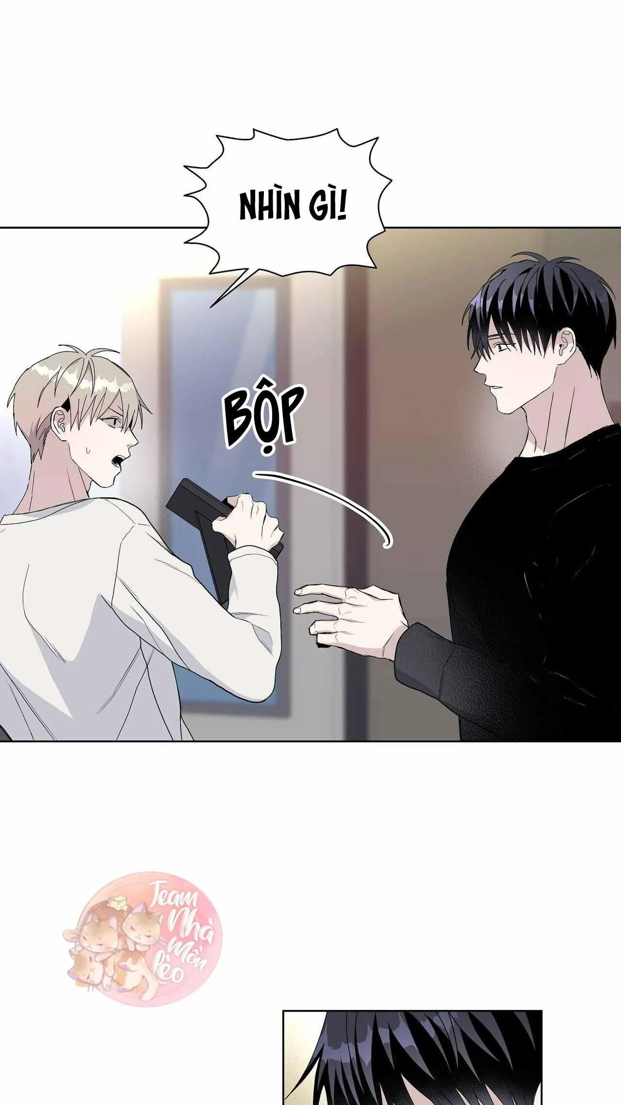 BLAZE OUT Chapter 3 Trang 58