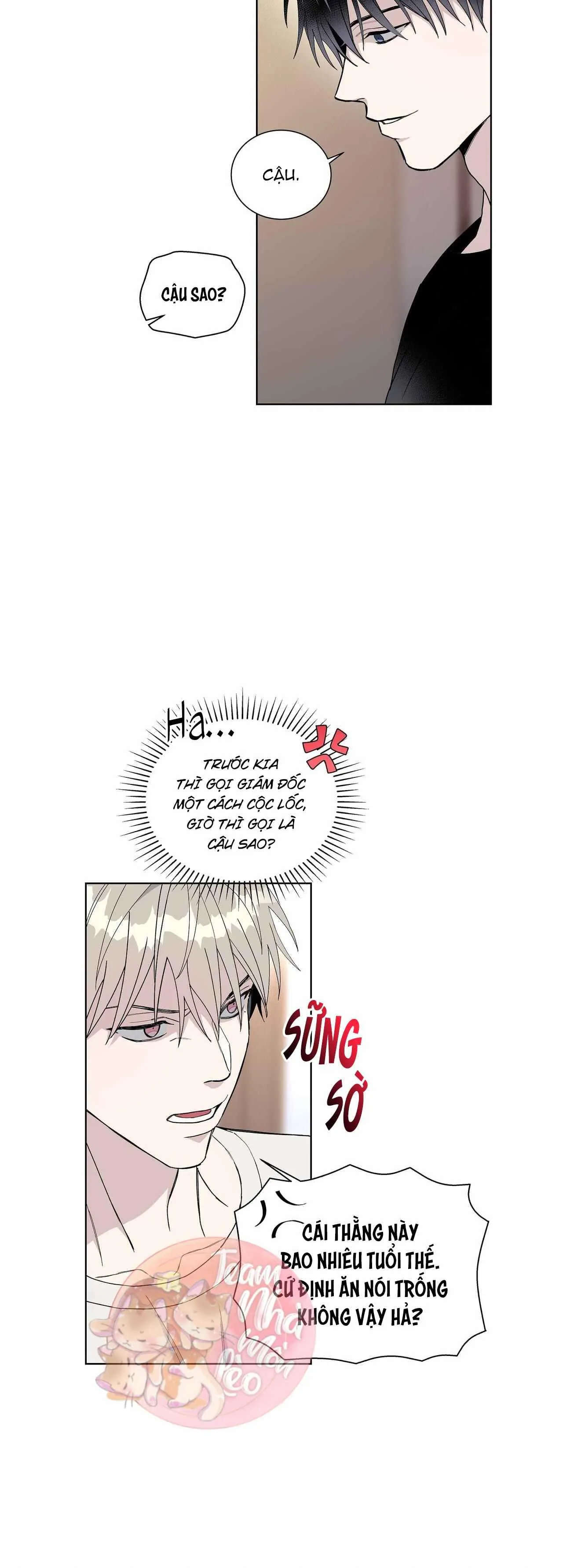 BLAZE OUT Chapter 3 Trang 59