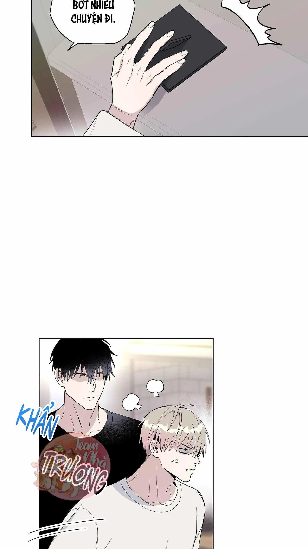 BLAZE OUT Chapter 3 Trang 63